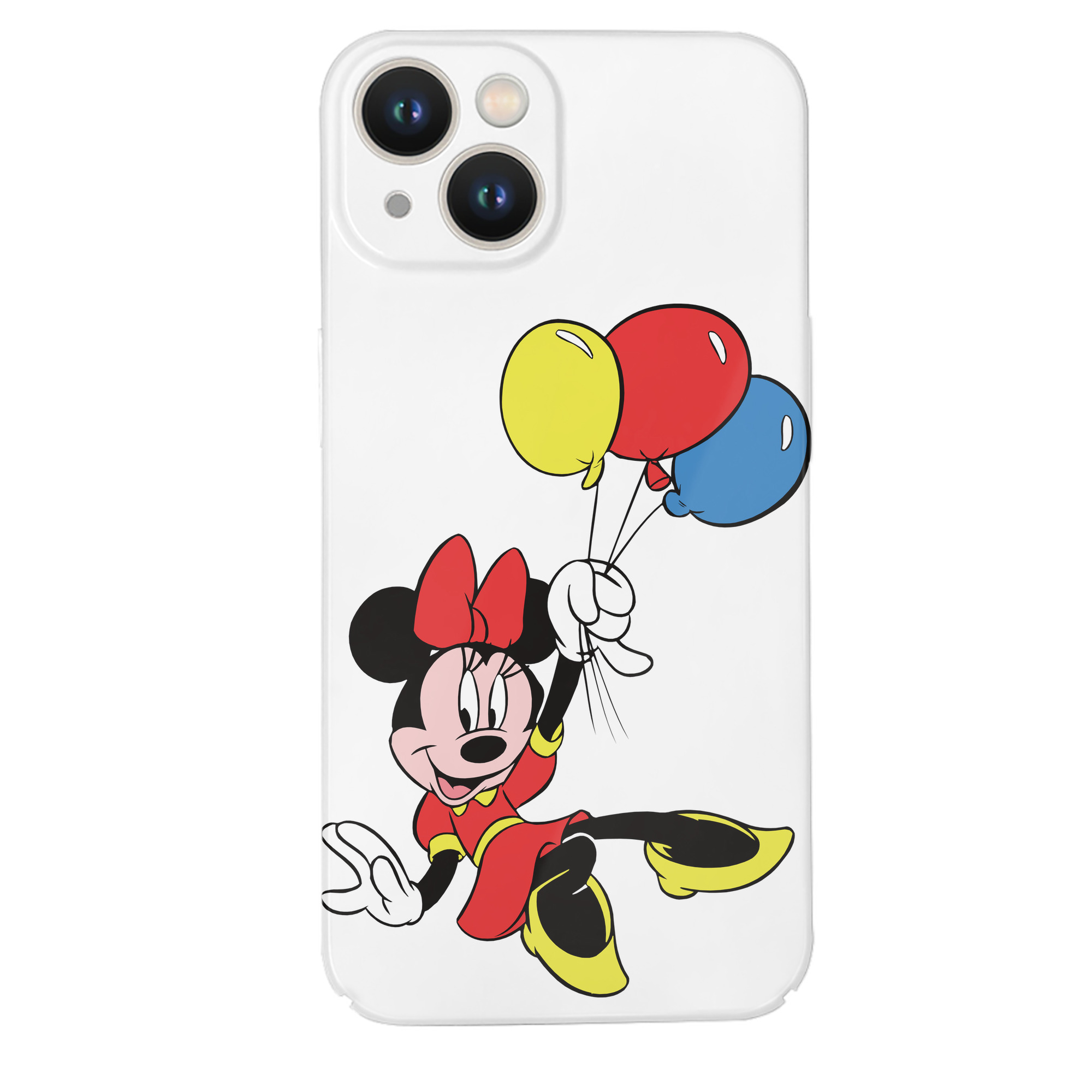 （画像用） ミッキーマウス Mickey Mouse 【iPhone 14シリーズ対応】ハードケース