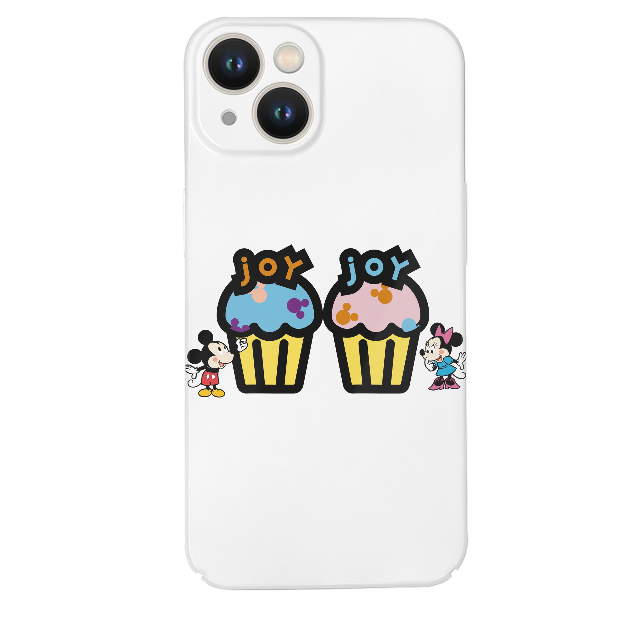 （画像用） ミッキーマウス Mickey Mouse 【iPhone 14シリーズ対応】ハードケース