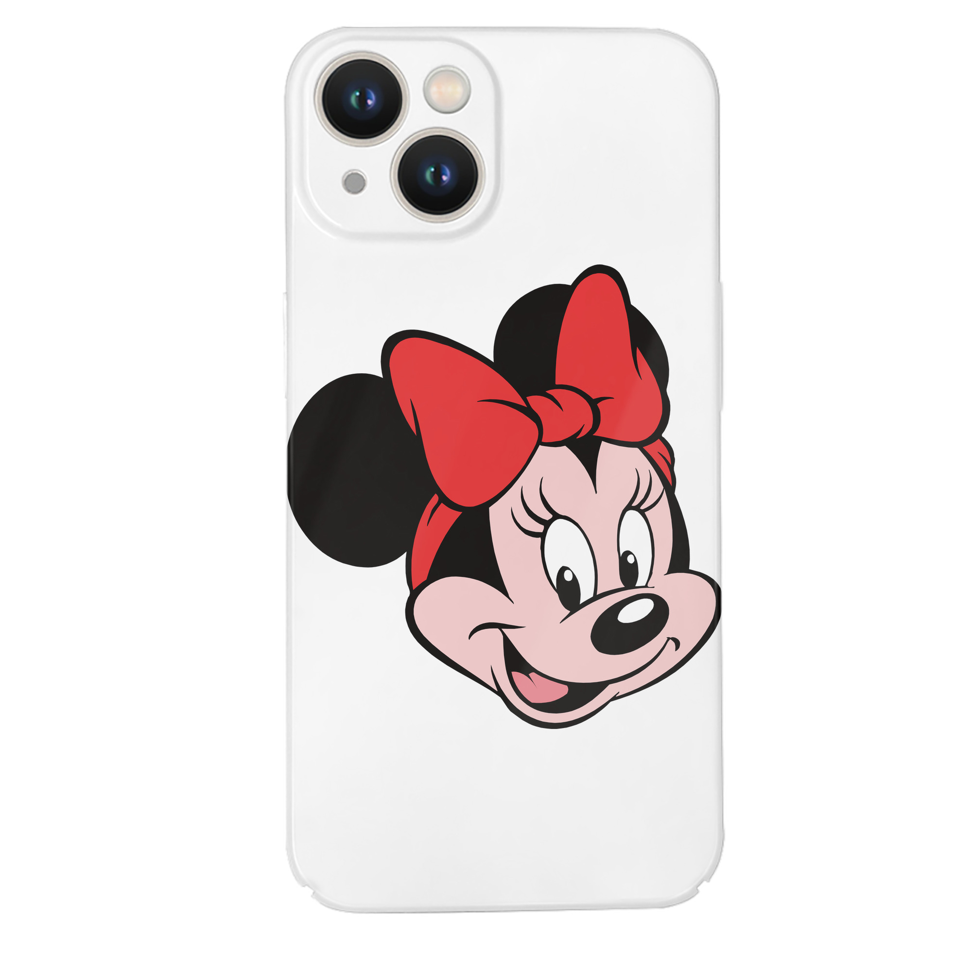 （画像用） ミッキーマウス Mickey Mouse 【iPhone 14シリーズ対応】ハードケース