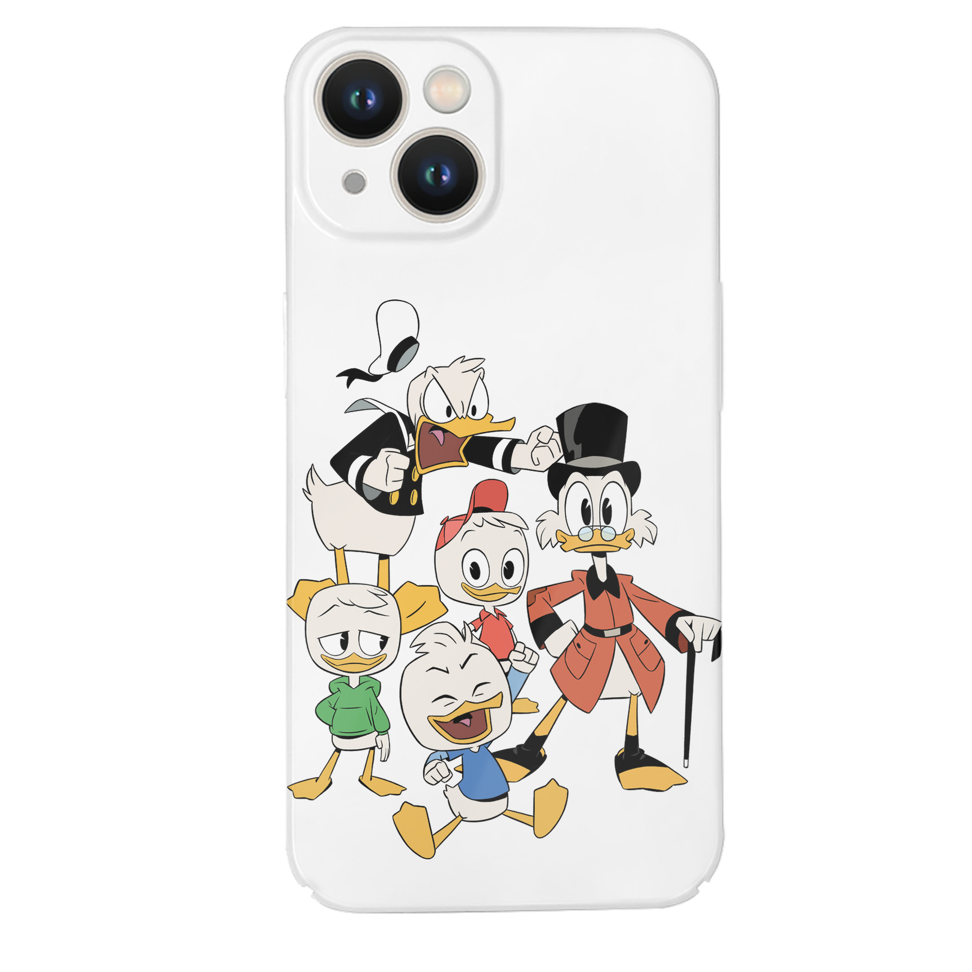（画像用） ミッキーマウス Mickey Mouse 【iPhone 14シリーズ対応】ハードケース