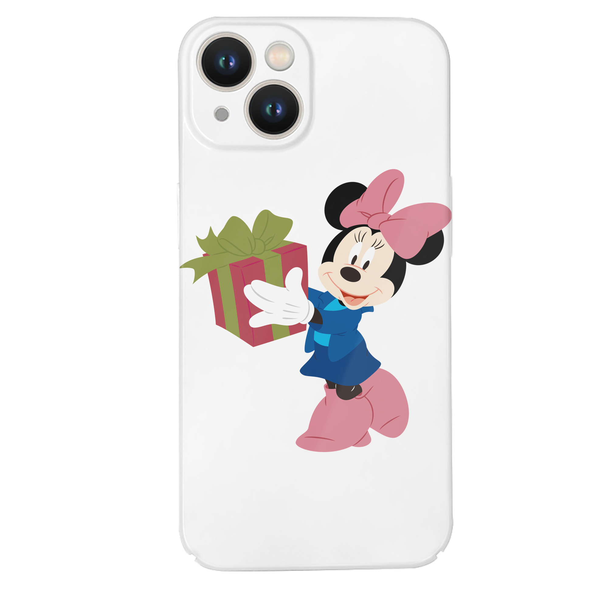 （画像用） ミッキーマウス Mickey Mouse 【iPhone 14シリーズ対応】ハードケース