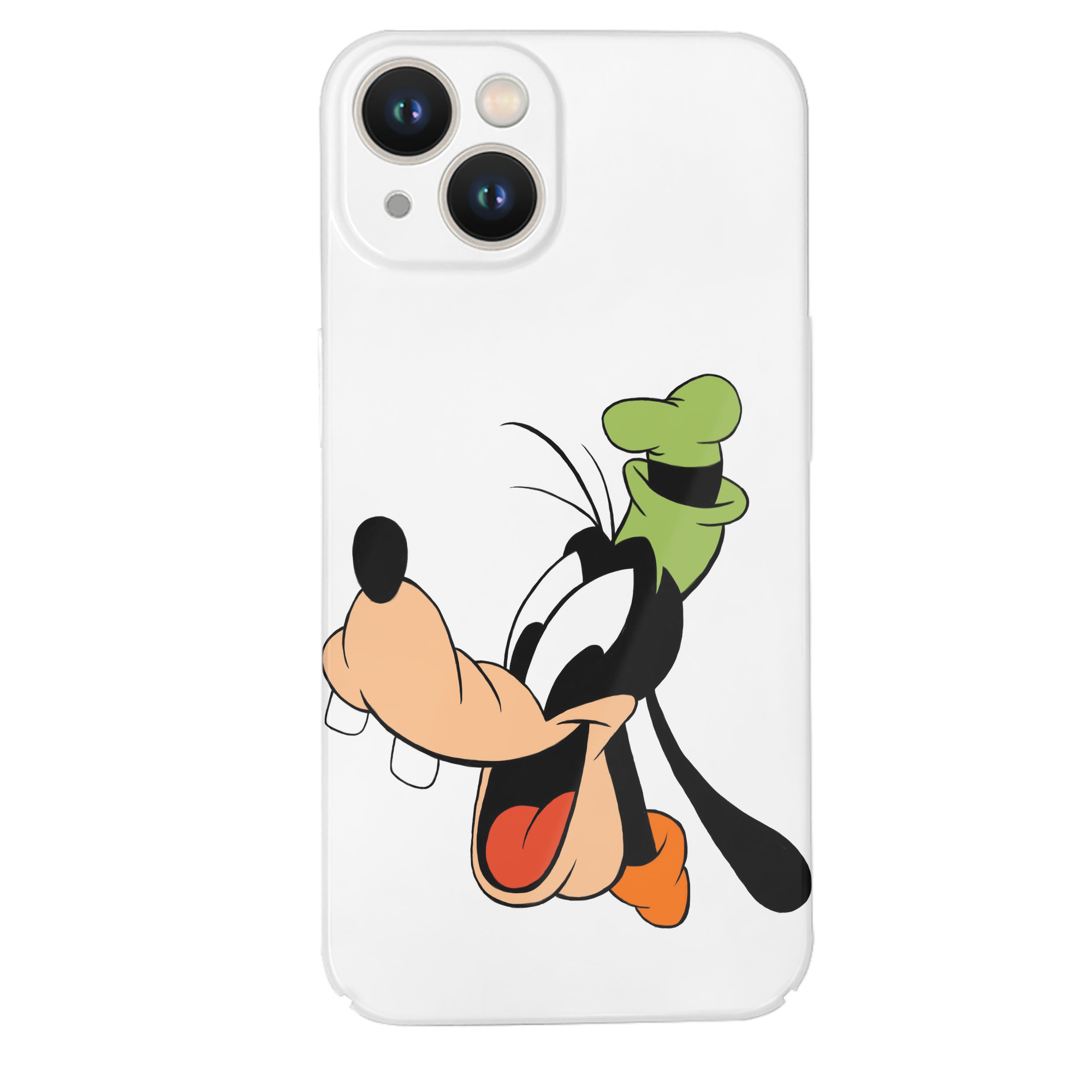 （画像用） ミッキーマウス Mickey Mouse 【iPhone 14シリーズ対応】ハードケース