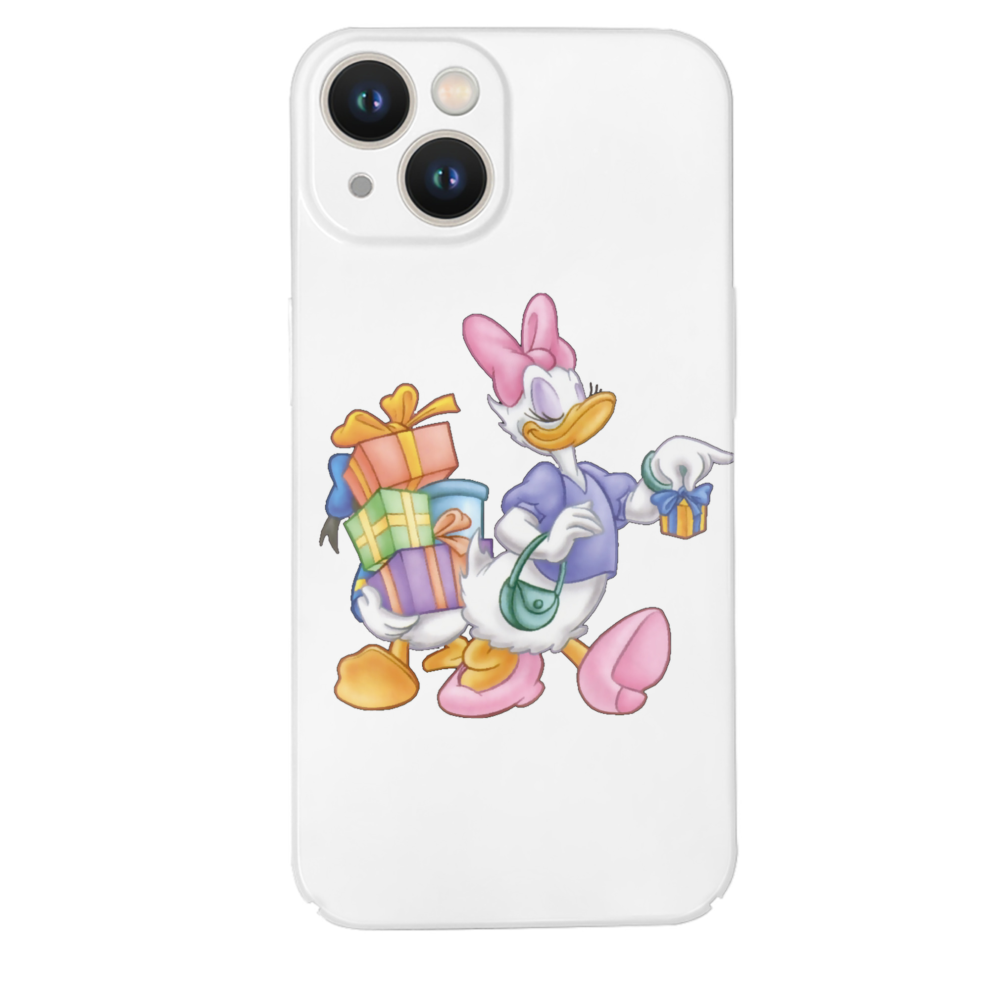 （画像用） ミッキーマウス Mickey Mouse 【iPhone 14シリーズ対応】ハードケース