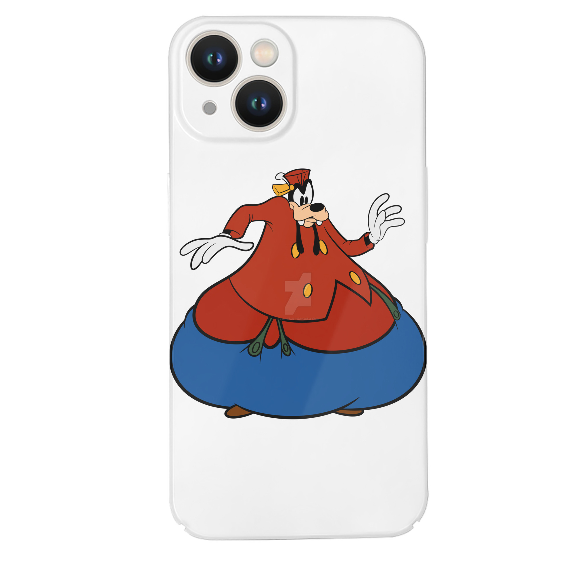 （画像用） ミッキーマウス Mickey Mouse 【iPhone 14シリーズ対応】ハードケース