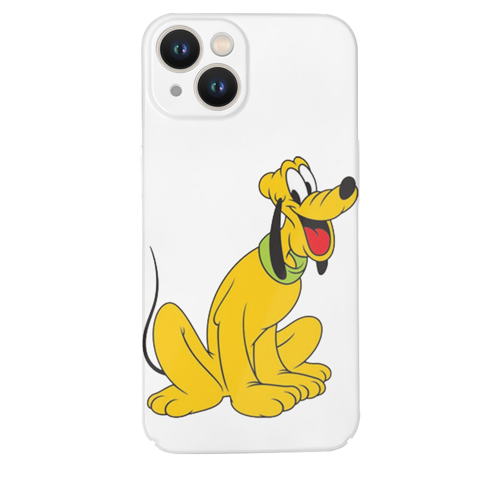 （画像用） ミッキーマウス Mickey Mouse 【iPhone 14シリーズ対応】ハードケース