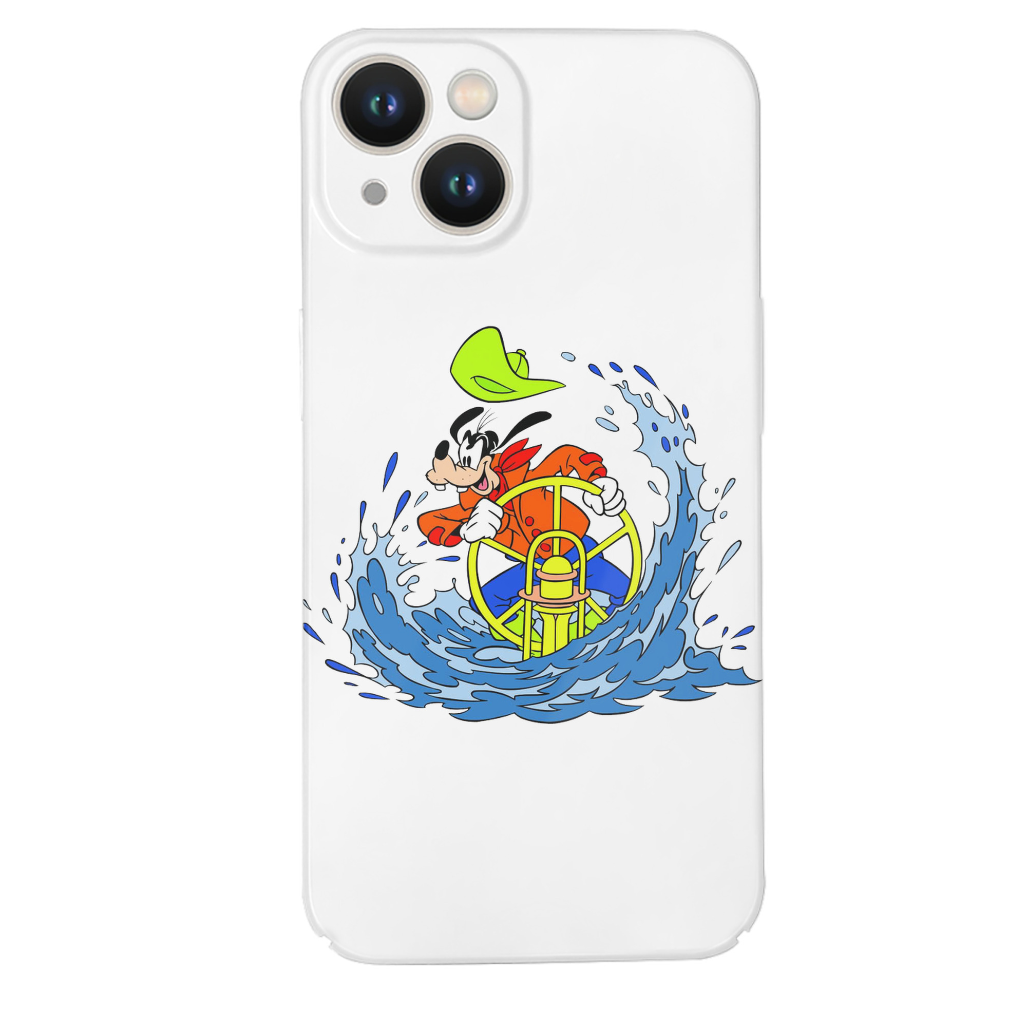 （画像用） ミッキーマウス Mickey Mouse 【iPhone 14シリーズ対応】ハードケース