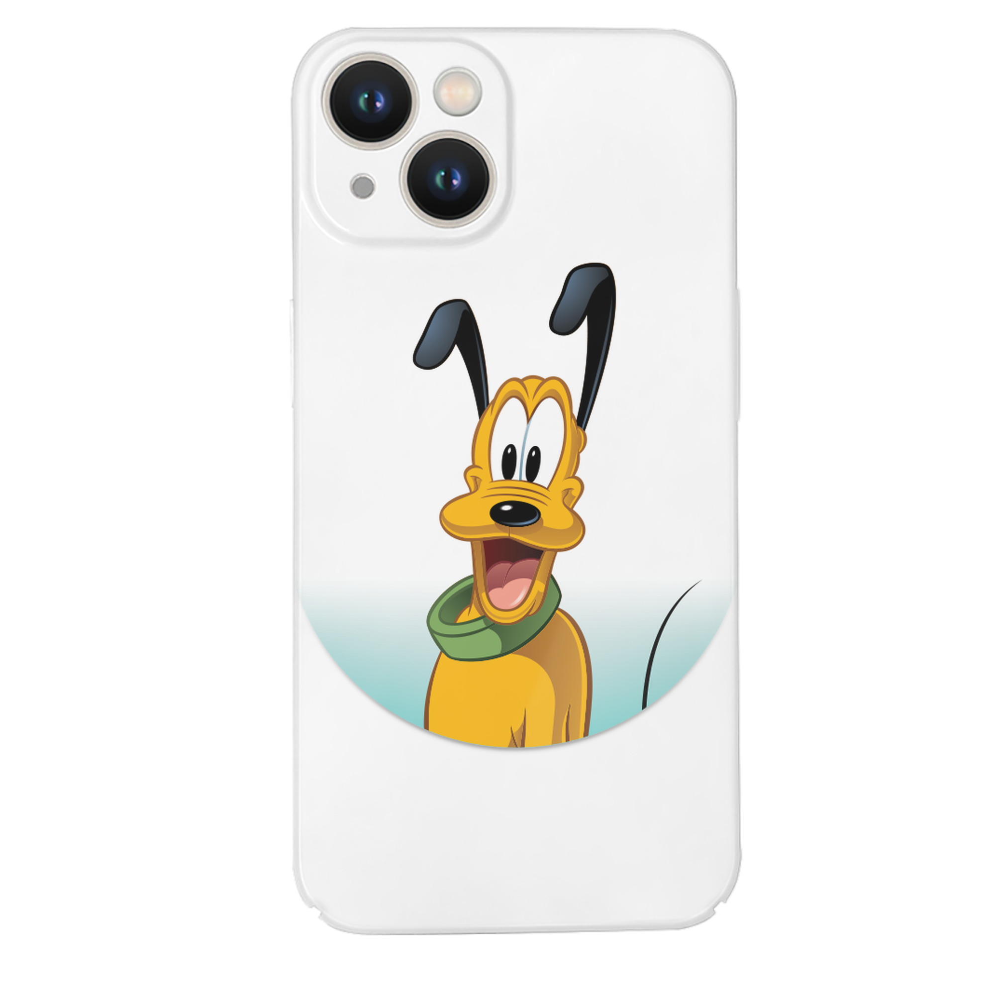 （画像用） ミッキーマウス Mickey Mouse 【iPhone 14シリーズ対応】ハードケース