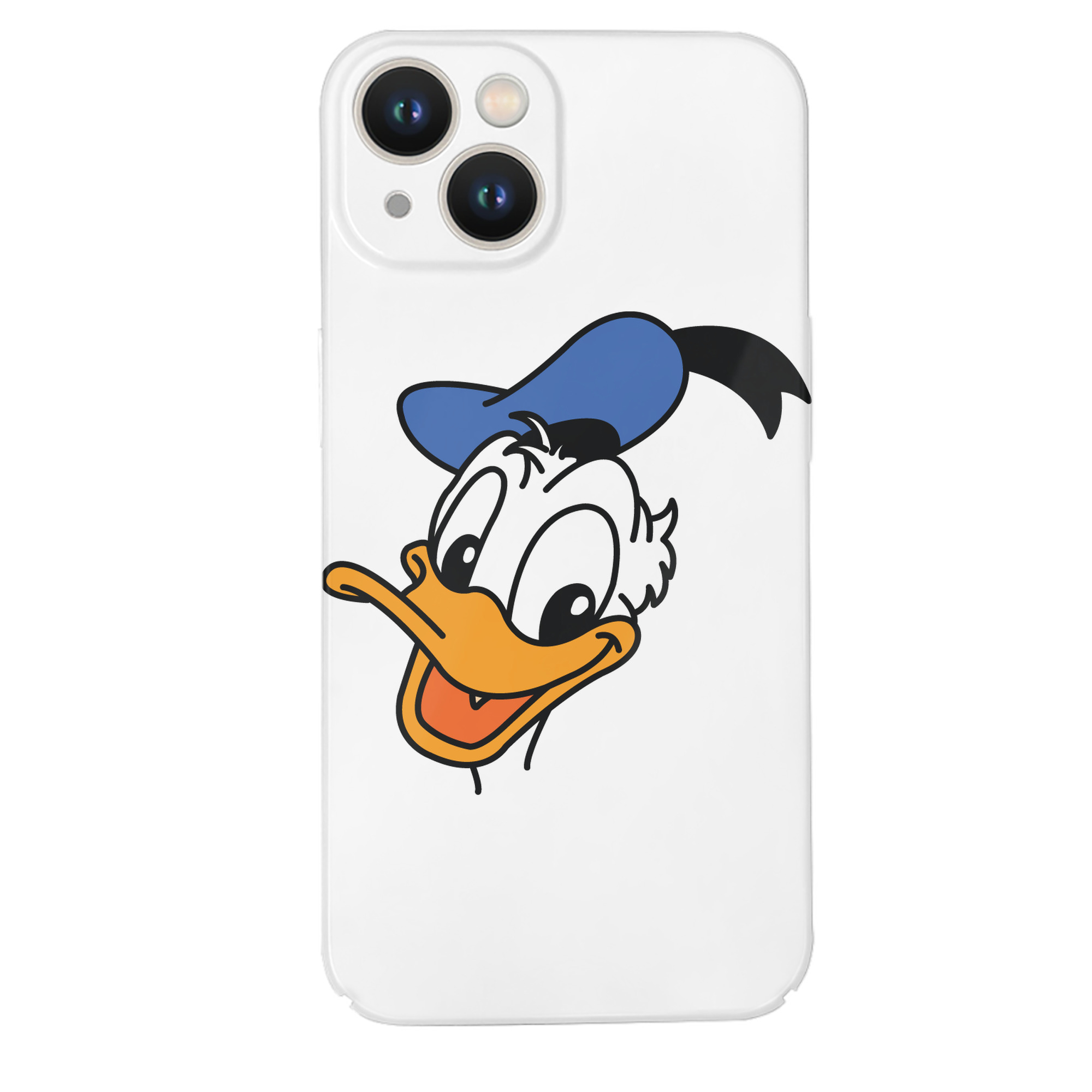 （画像用） ミッキーマウス Mickey Mouse 【iPhone 14シリーズ対応】ハードケース
