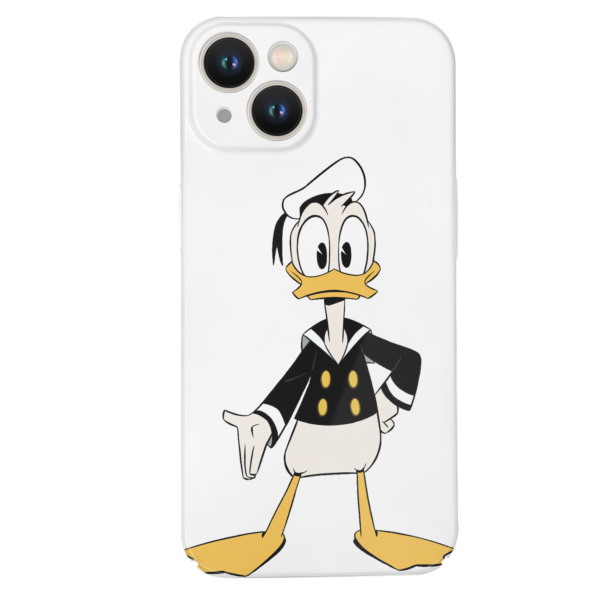 （画像用） ミッキーマウス Mickey Mouse 【iPhone 14シリーズ対応】ハードケース