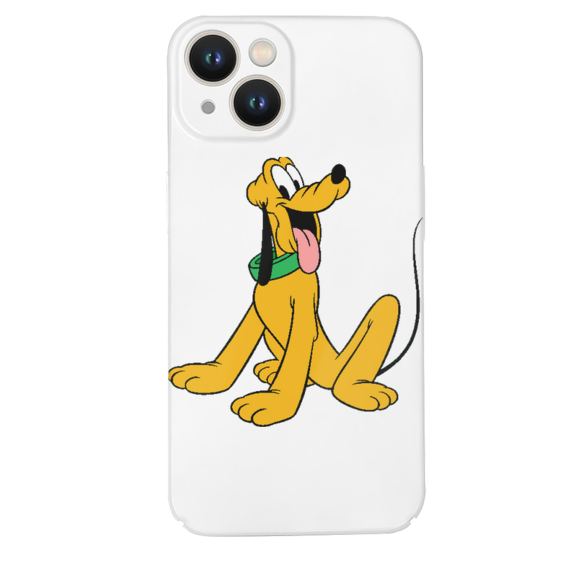 （画像用） ミッキーマウス Mickey Mouse 【iPhone 14シリーズ対応】ハードケース