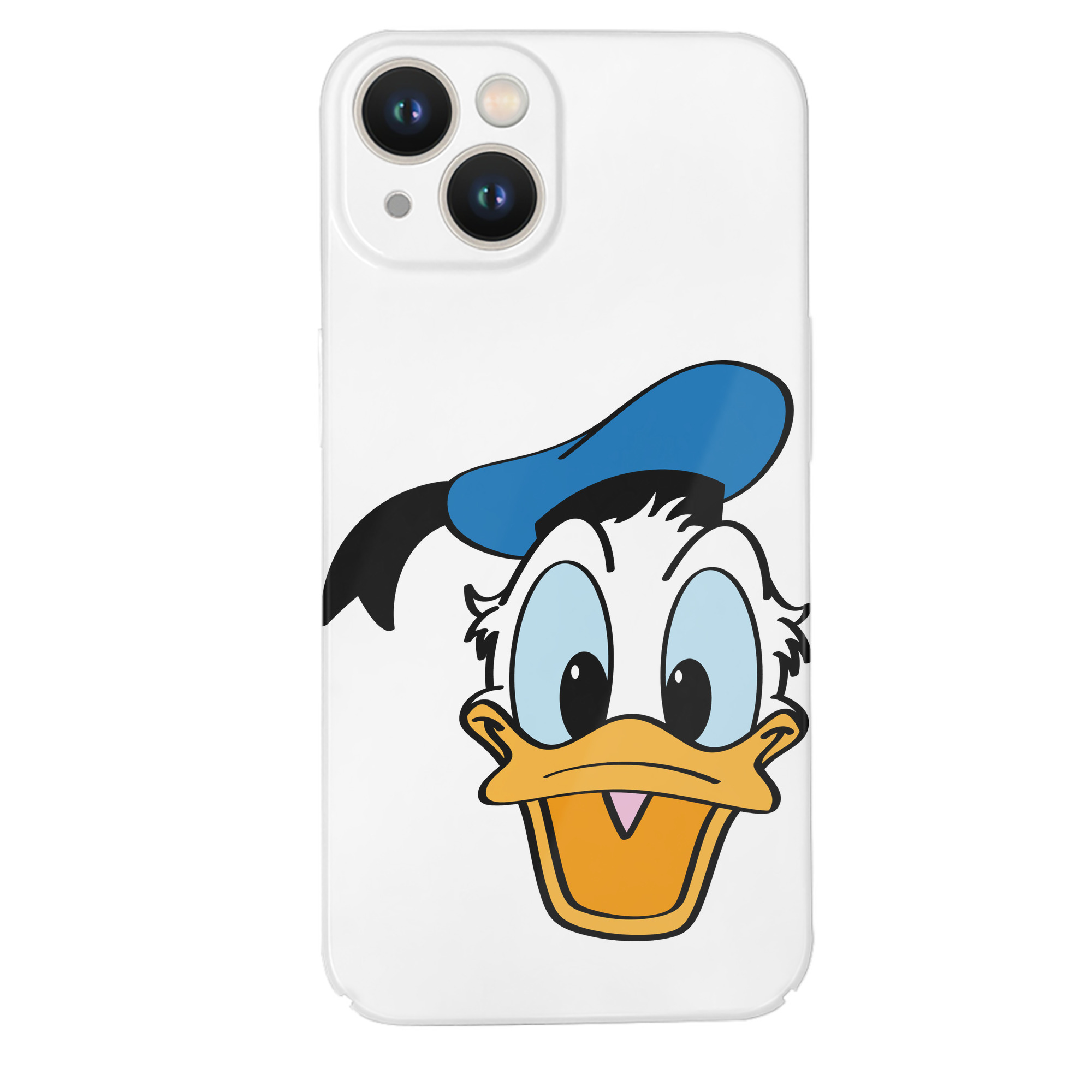 （画像用） ミッキーマウス Mickey Mouse 【iPhone 14シリーズ対応】ハードケース