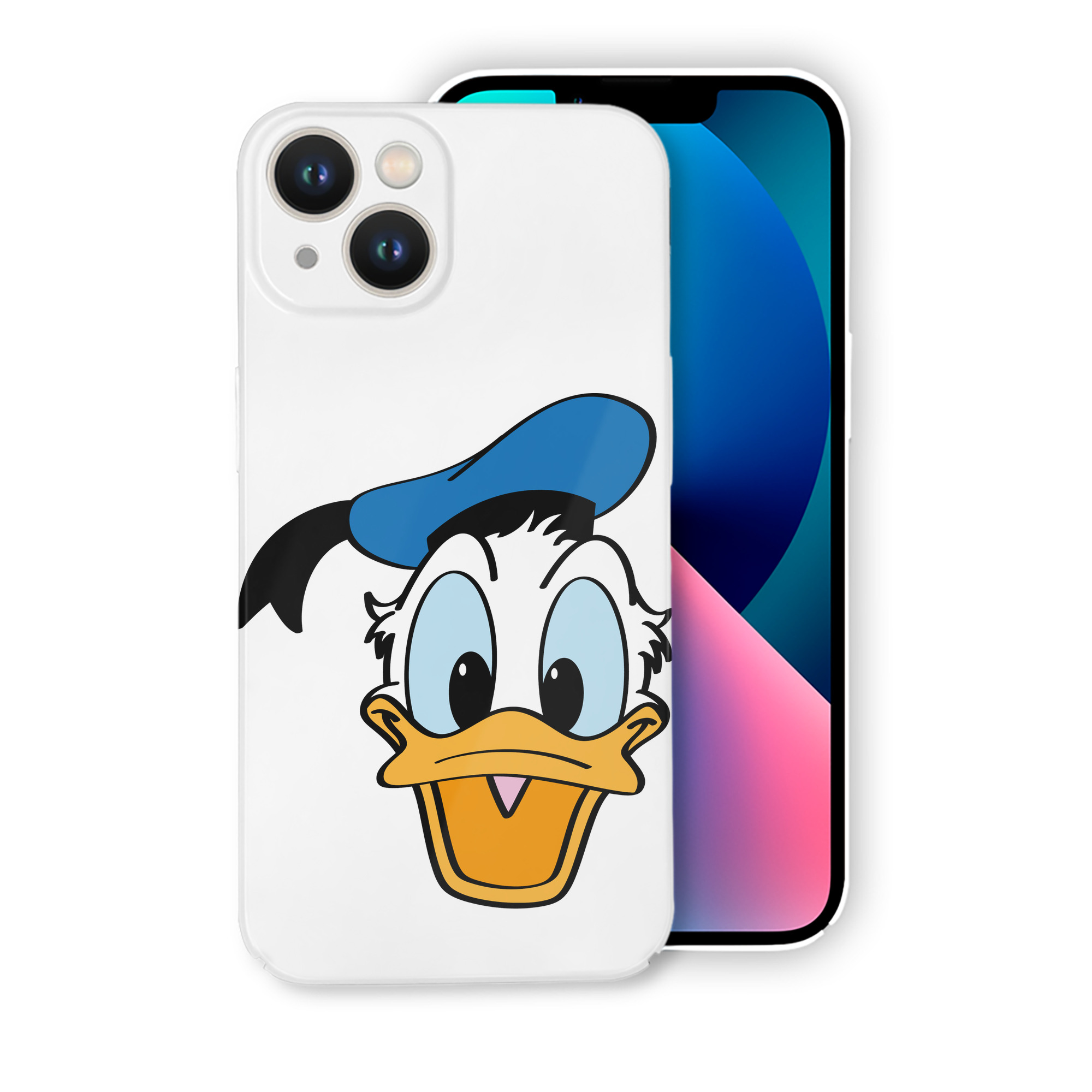 （画像用） ミッキーマウス Mickey Mouse 【iPhone 14シリーズ対応】ハードケース