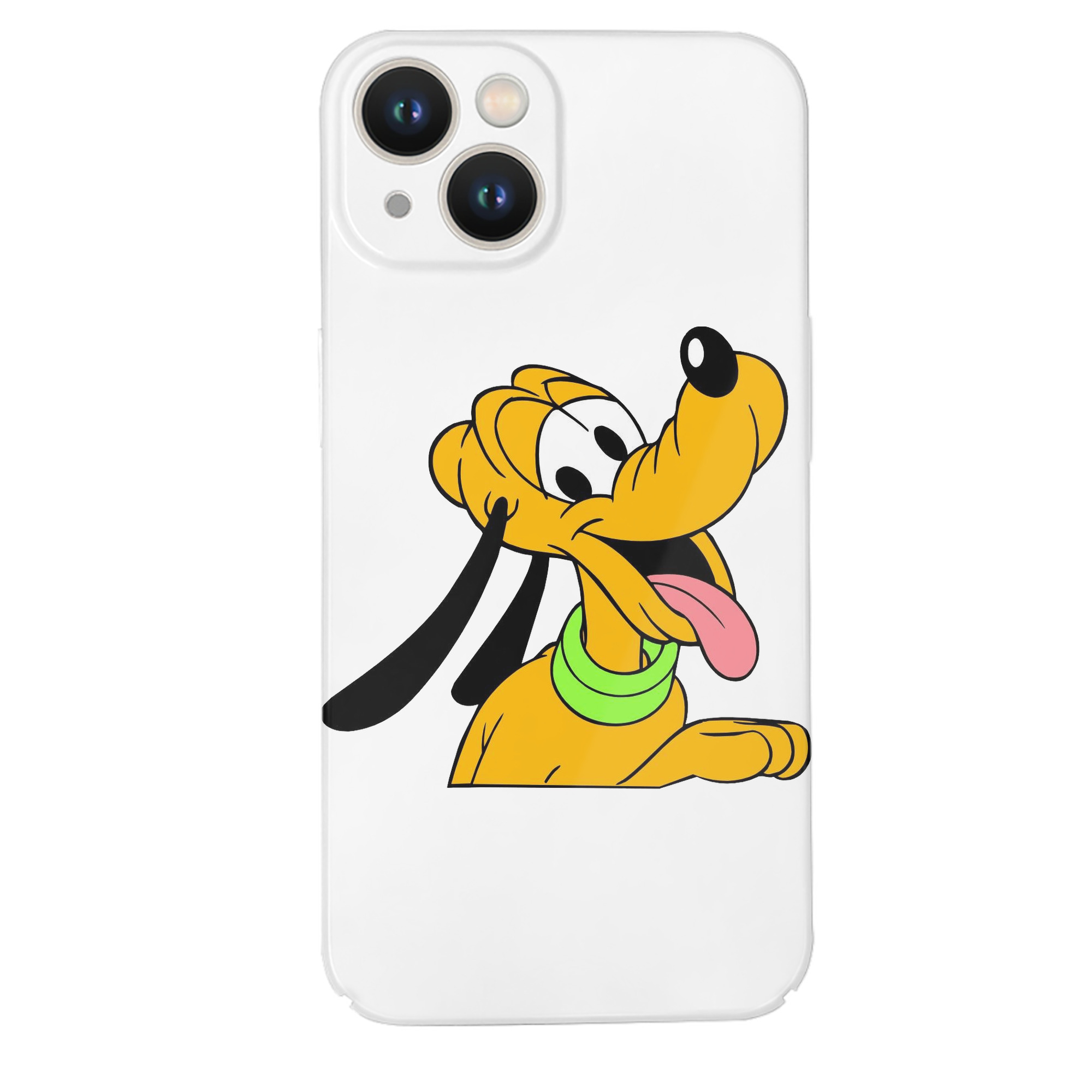 （画像用） ミッキーマウス Mickey Mouse 【iPhone 14シリーズ対応】ハードケース