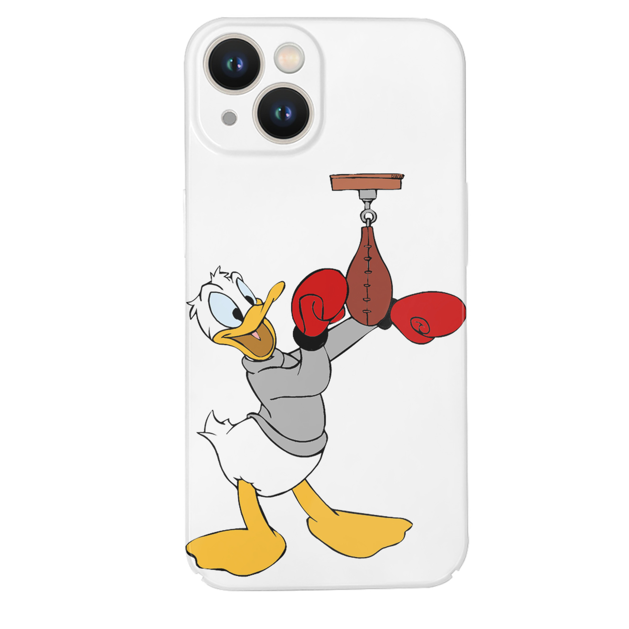 （画像用） ミッキーマウス Mickey Mouse 【iPhone 14シリーズ対応】ハードケース