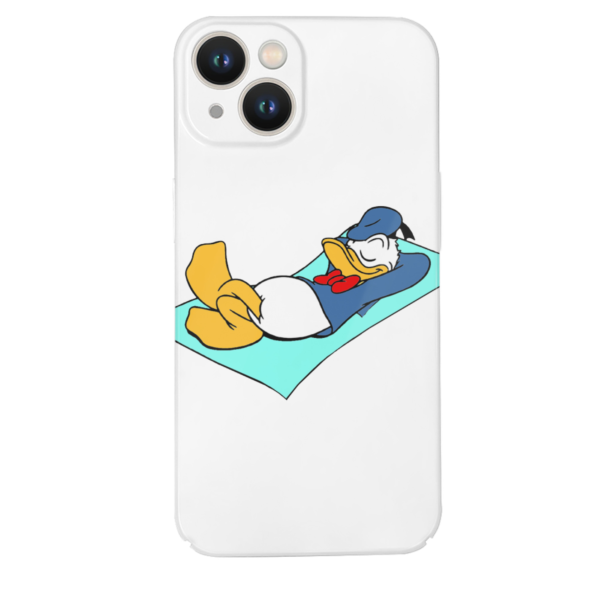 （画像用） ミッキーマウス Mickey Mouse 【iPhone 14シリーズ対応】ハードケース