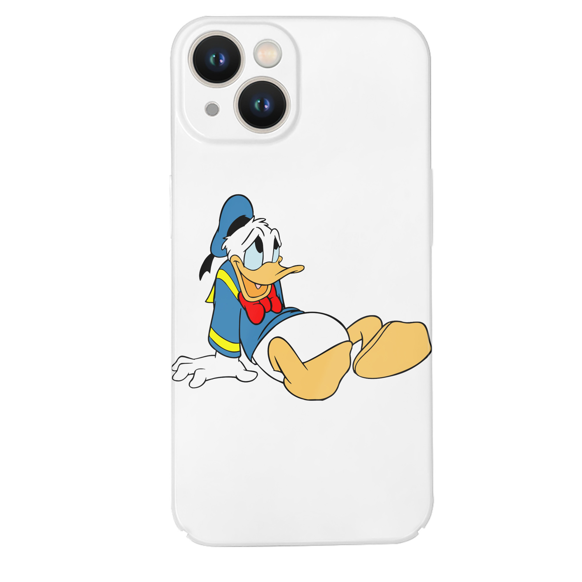 （画像用） ミッキーマウス Mickey Mouse 【iPhone 14シリーズ対応】ハードケース