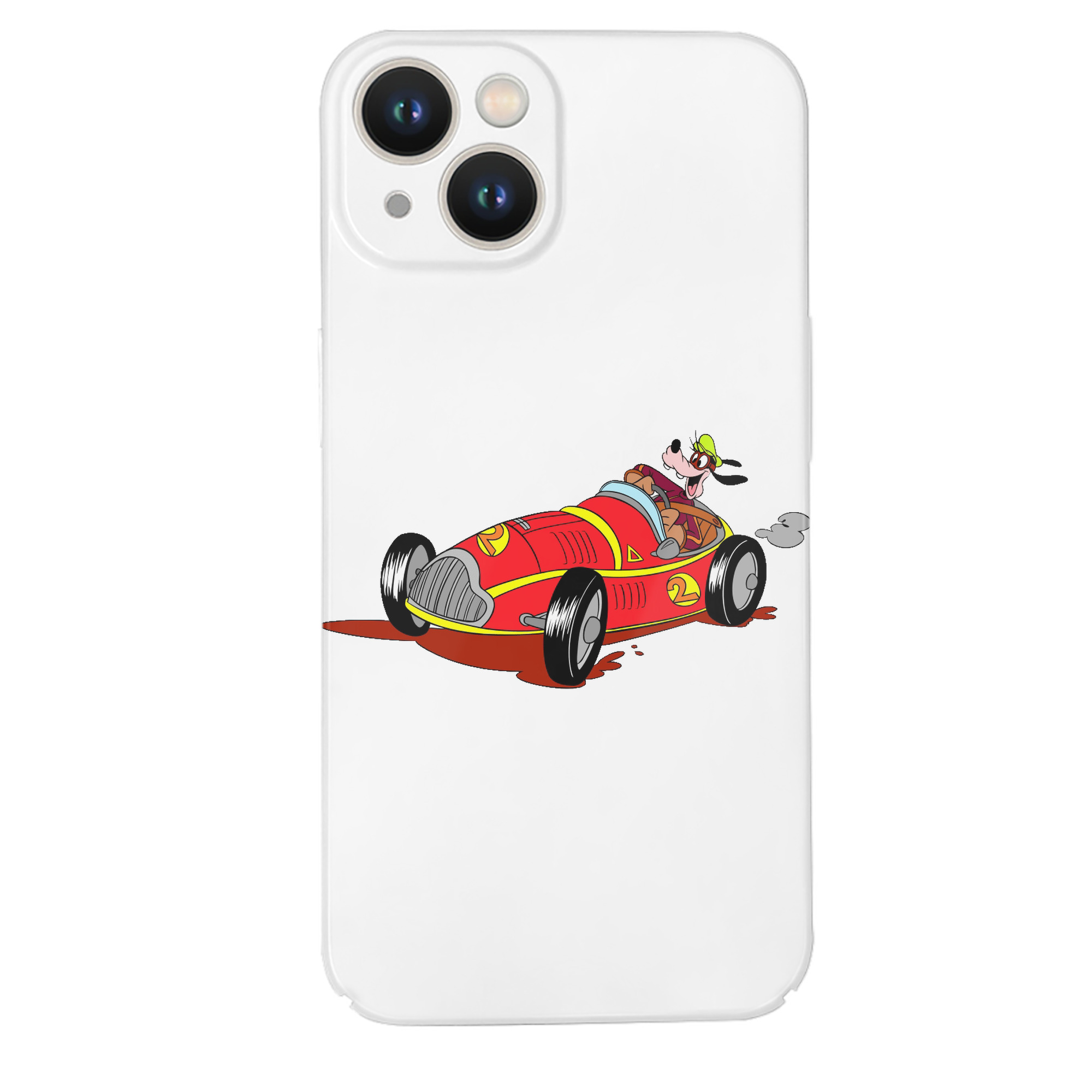 （画像用） ミッキーマウス Mickey Mouse 【iPhone 14シリーズ対応】ハードケース