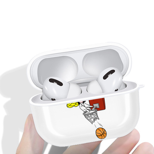 ミッキーマウス Mickey Mouse 【AirPods Pro用】ハードシェル保護ケース 耐衝撃・防指紋・カラビナ付き商品仕様