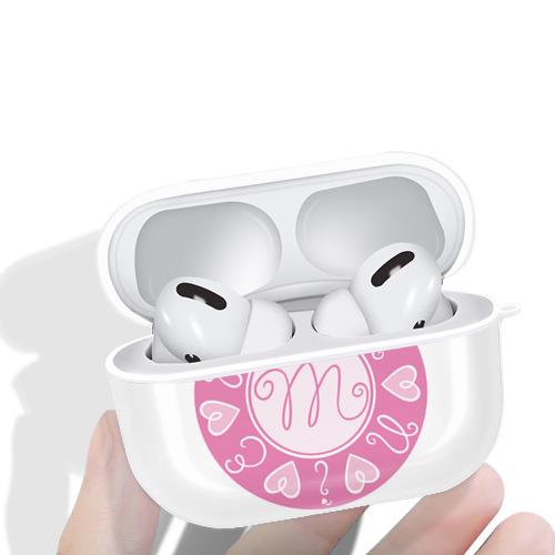 ミッキーマウス Mickey Mouse 【AirPods Pro用】ハードシェル保護ケース 耐衝撃・防指紋・カラビナ付き商品仕様