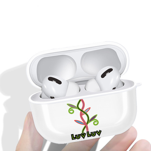 ミッキーマウス Mickey Mouse 【AirPods Pro用】ハードシェル保護ケース 耐衝撃・防指紋・カラビナ付き商品仕様