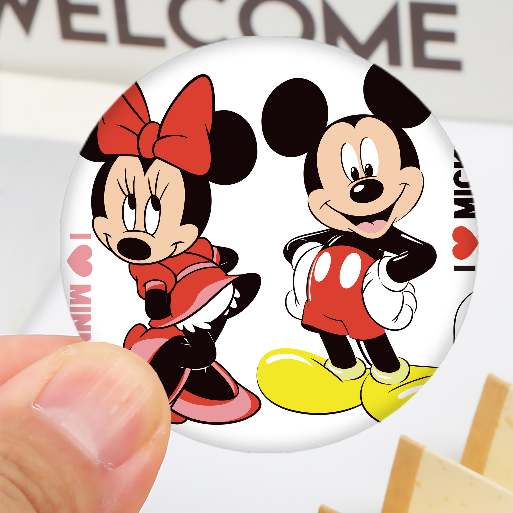 一般的なイメージ