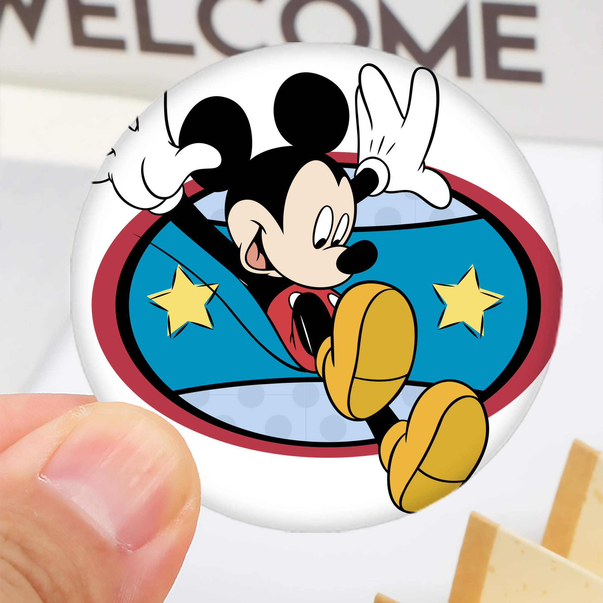 一般的なイメージ