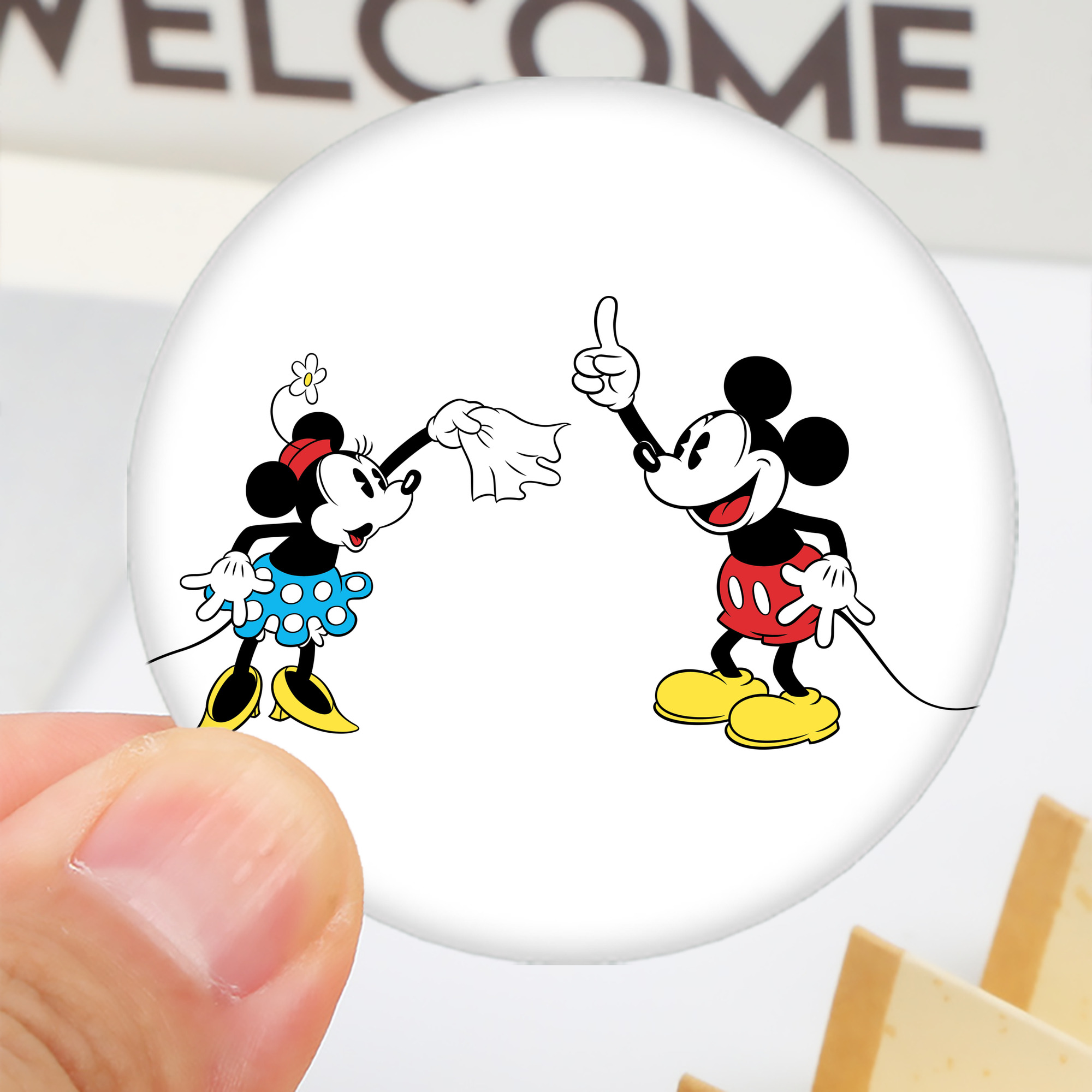 一般的なイメージ