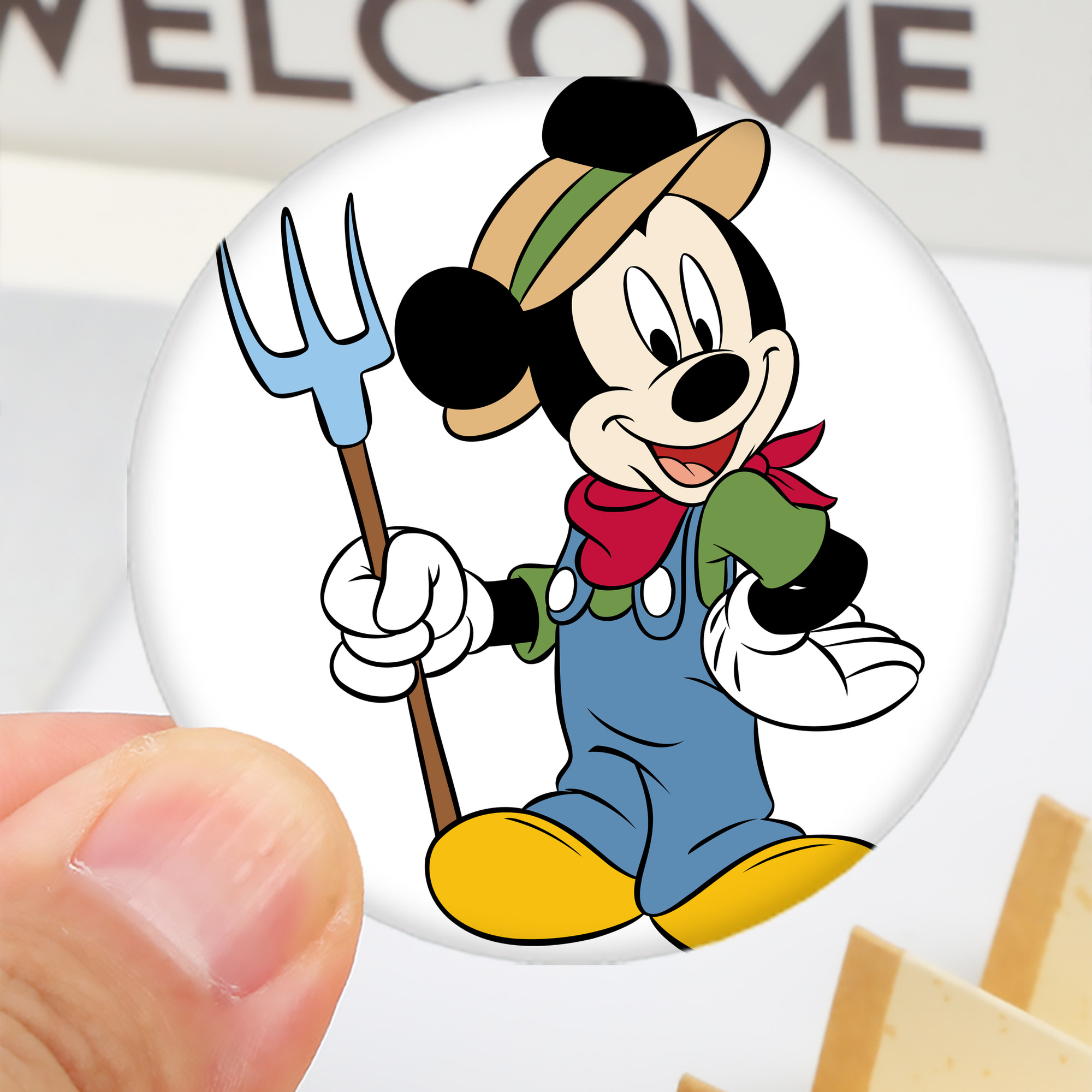 一般的なイメージ