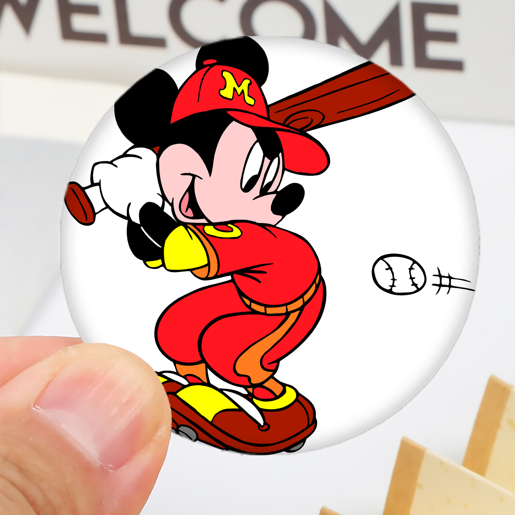 一般的なイメージ