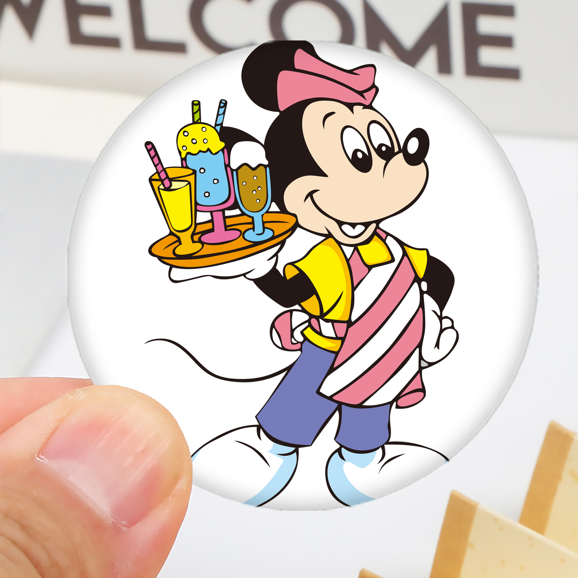 一般的なイメージ