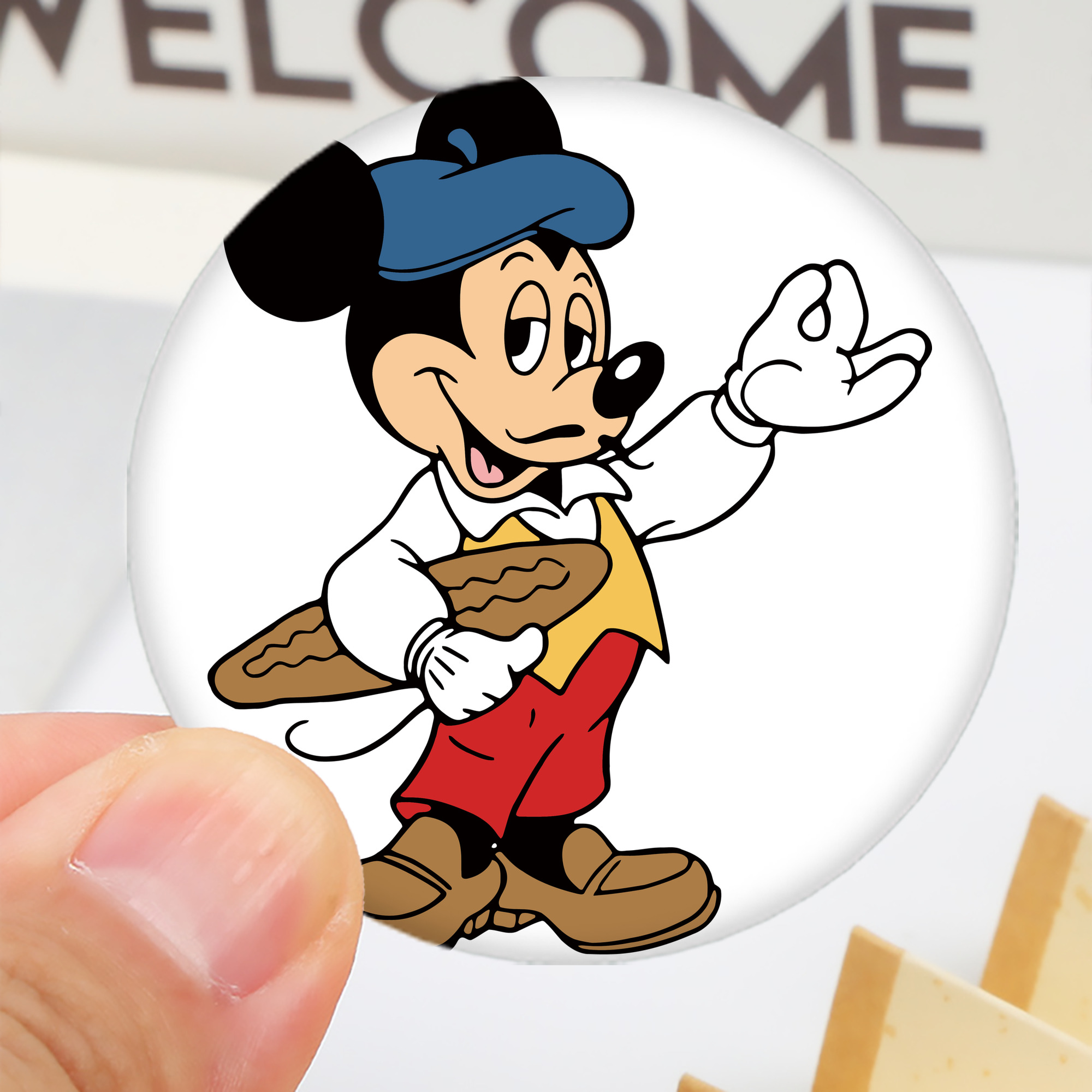 一般的なイメージ