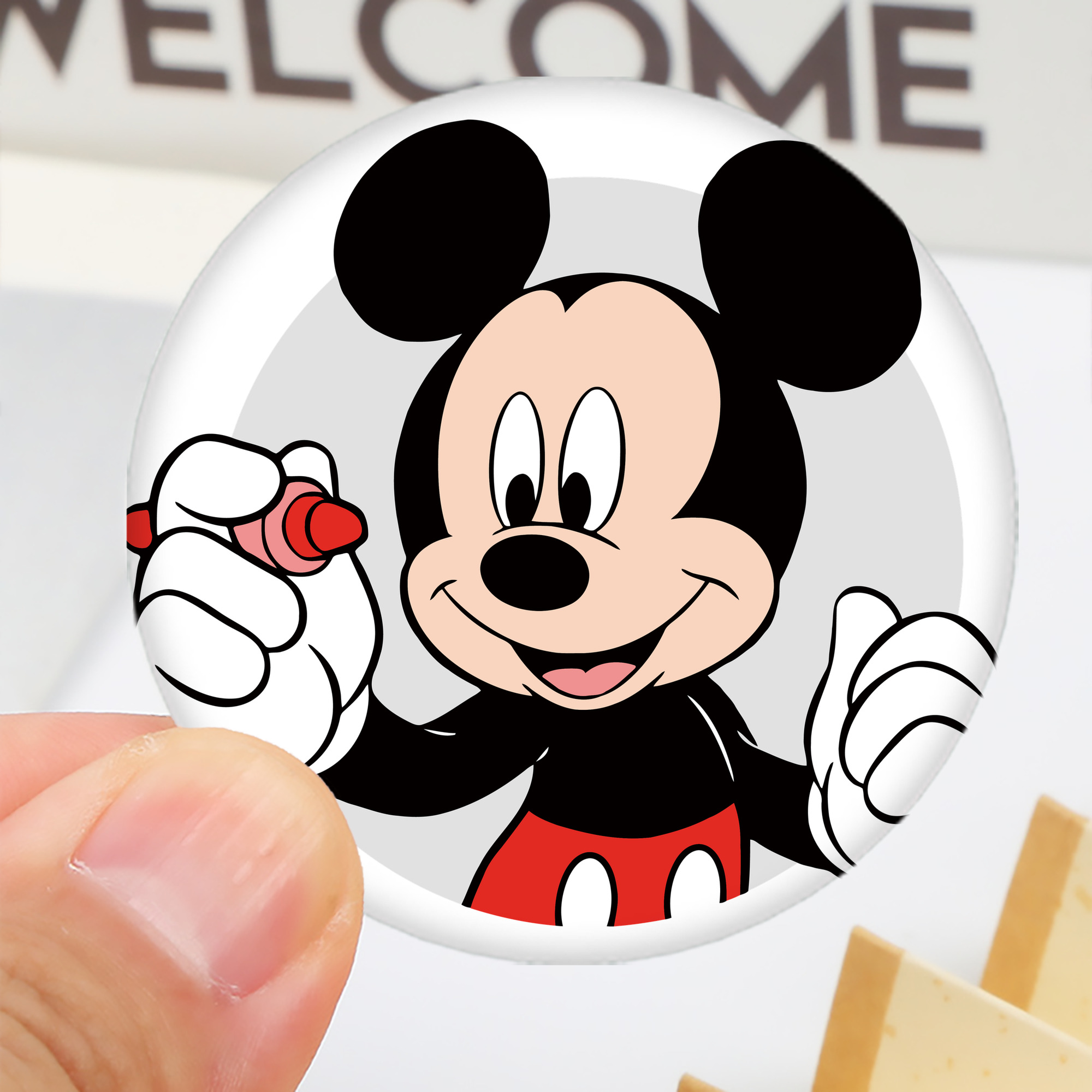一般的なイメージ