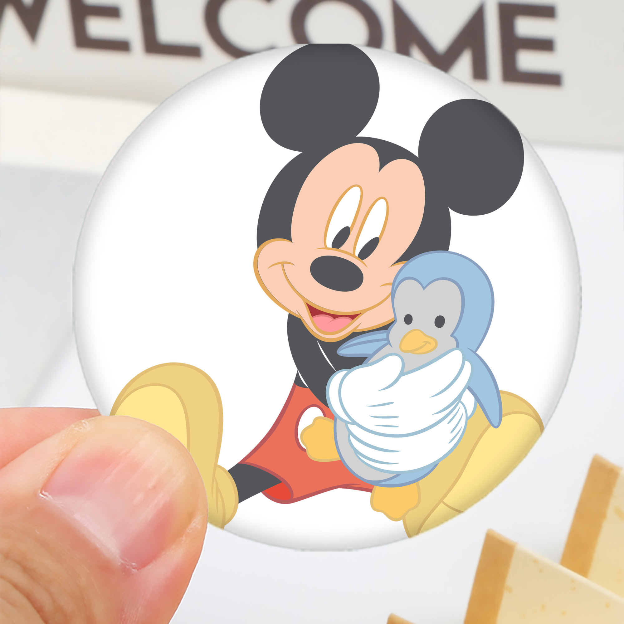 一般的なイメージ