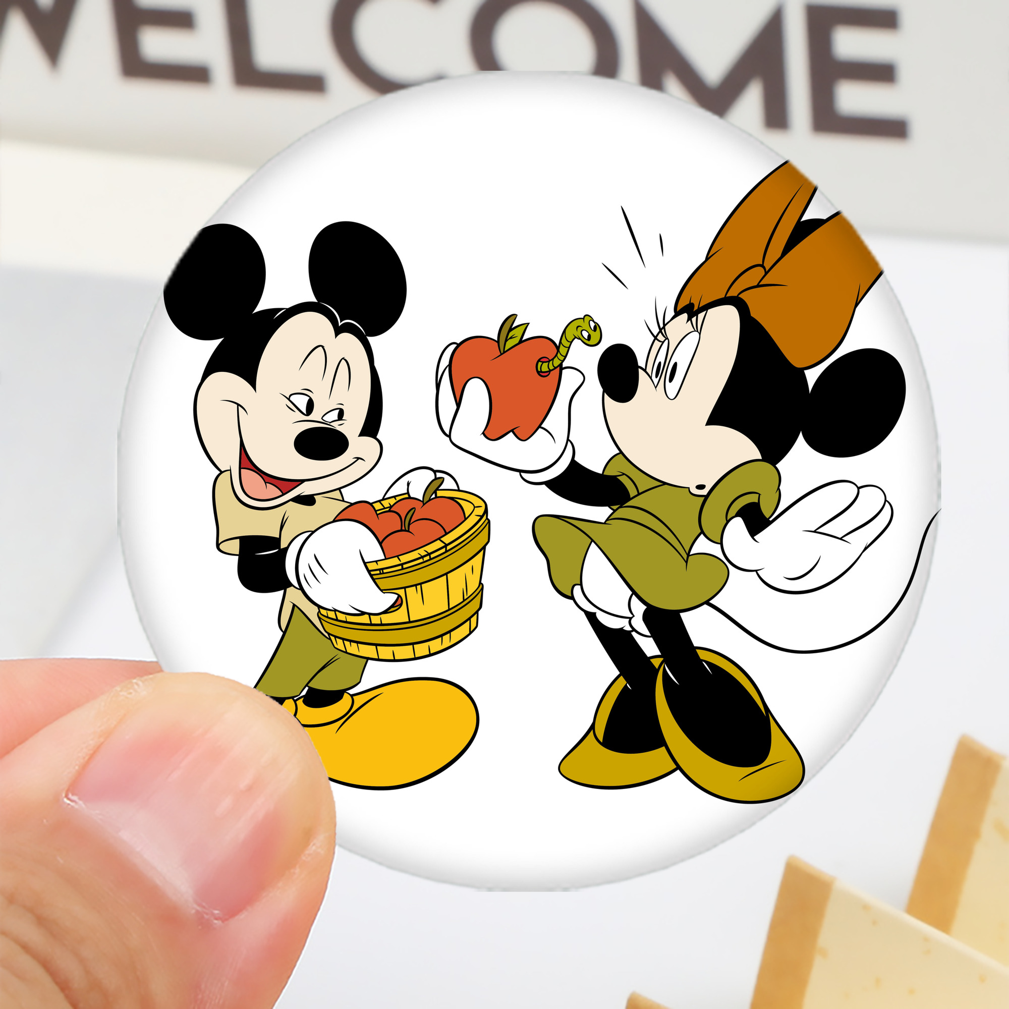 一般的なイメージ