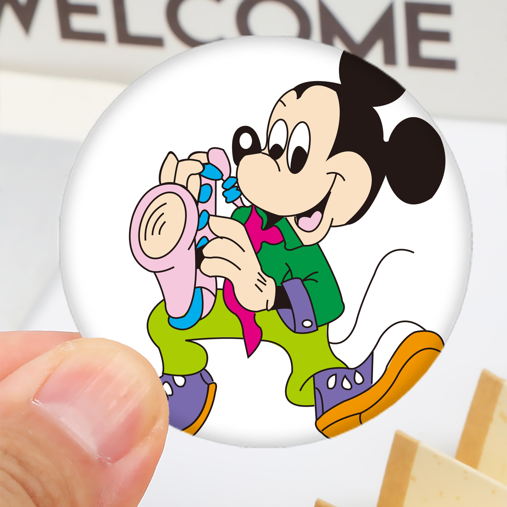 一般的なイメージ