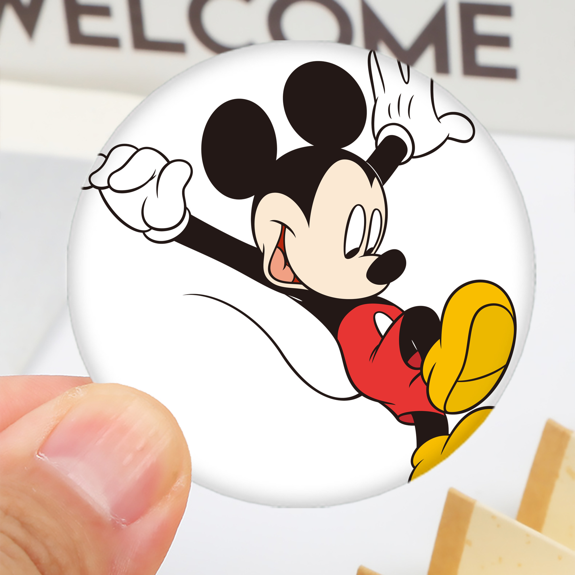 一般的なイメージ