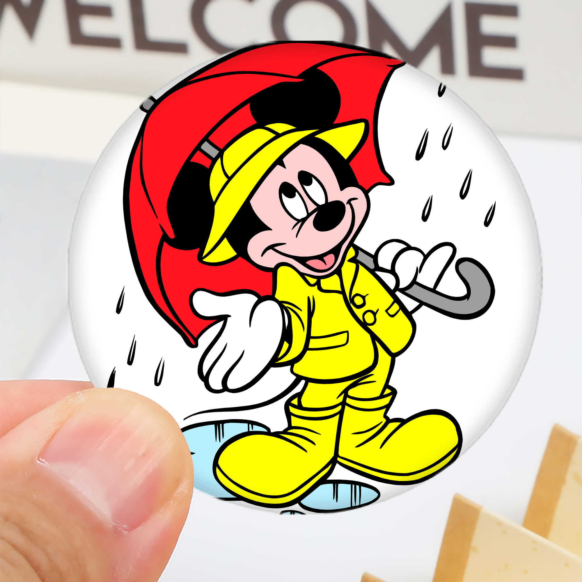 一般的なイメージ