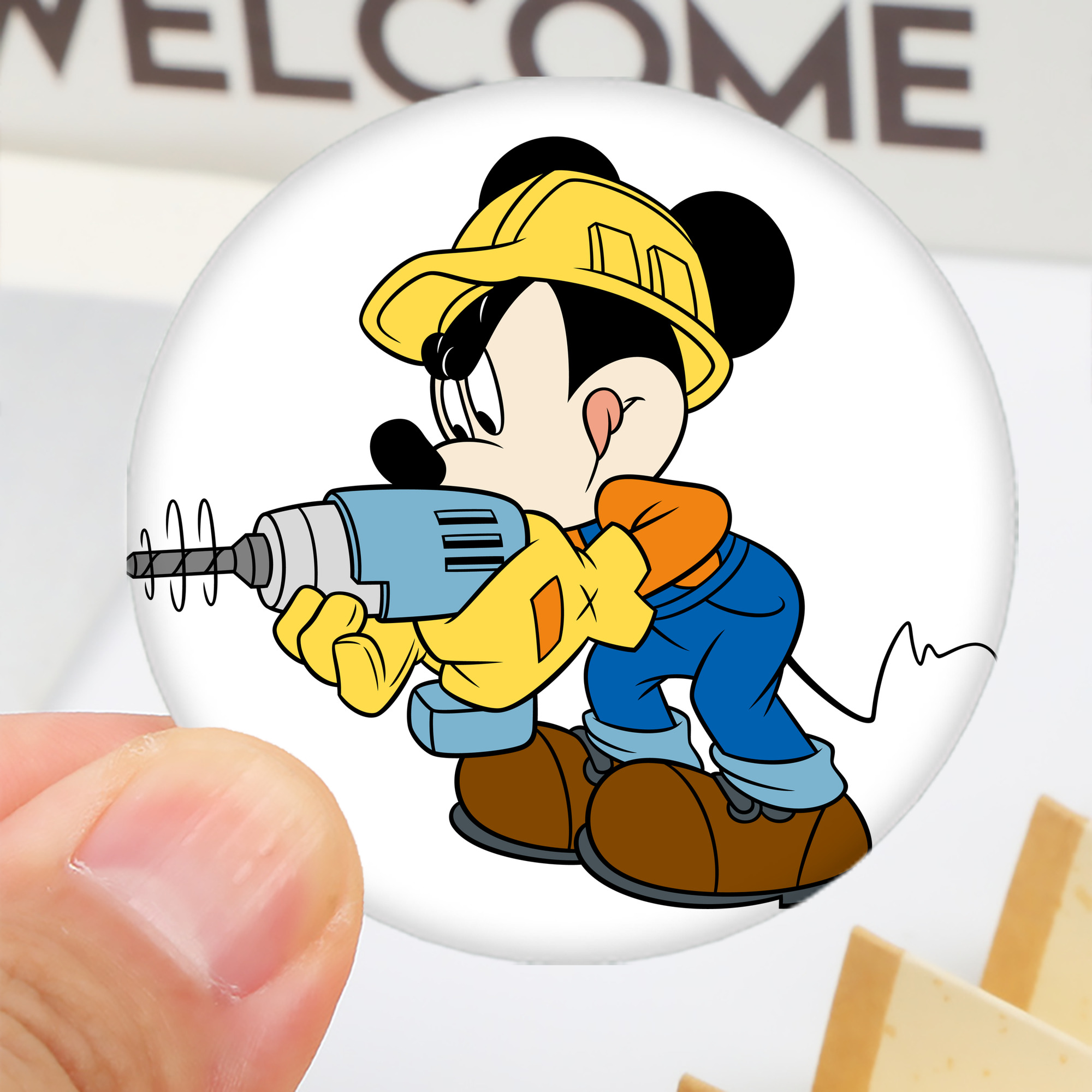 一般的なイメージ