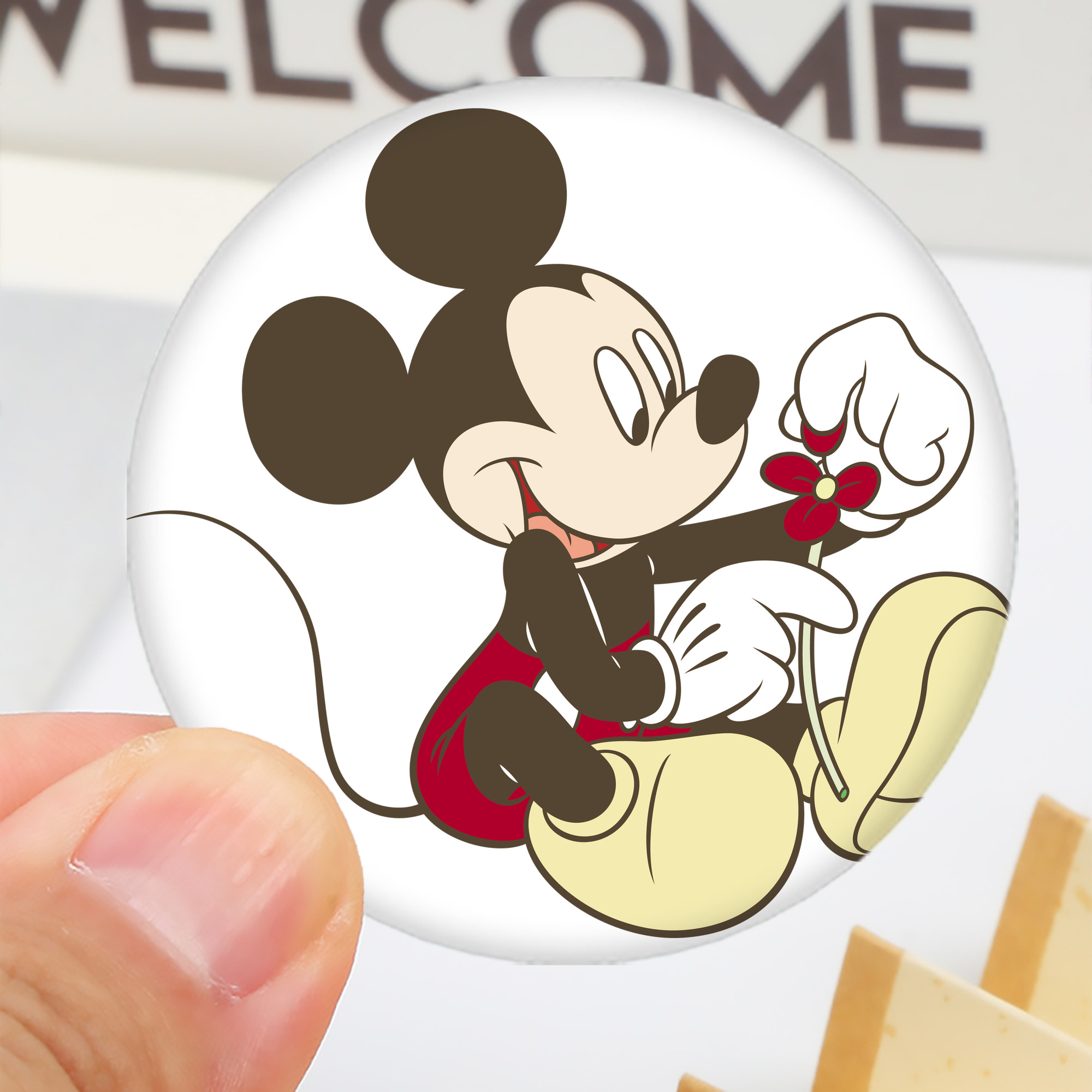 一般的なイメージ