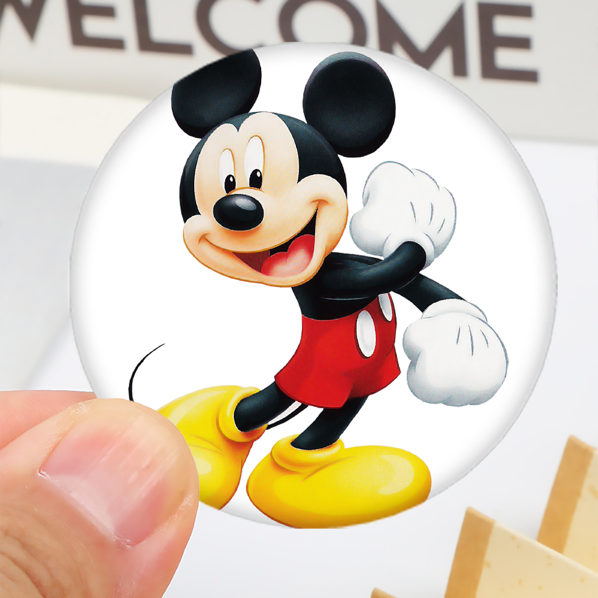 一般的なイメージ