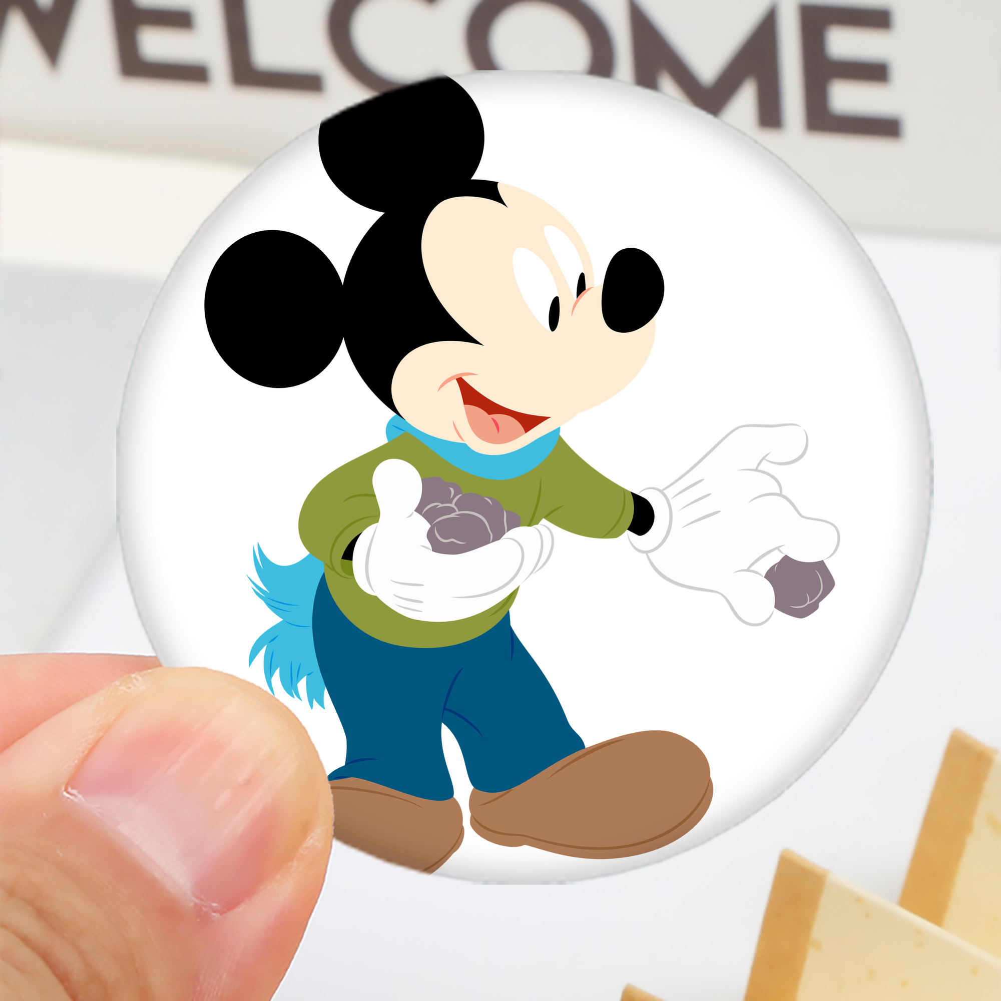 一般的なイメージ