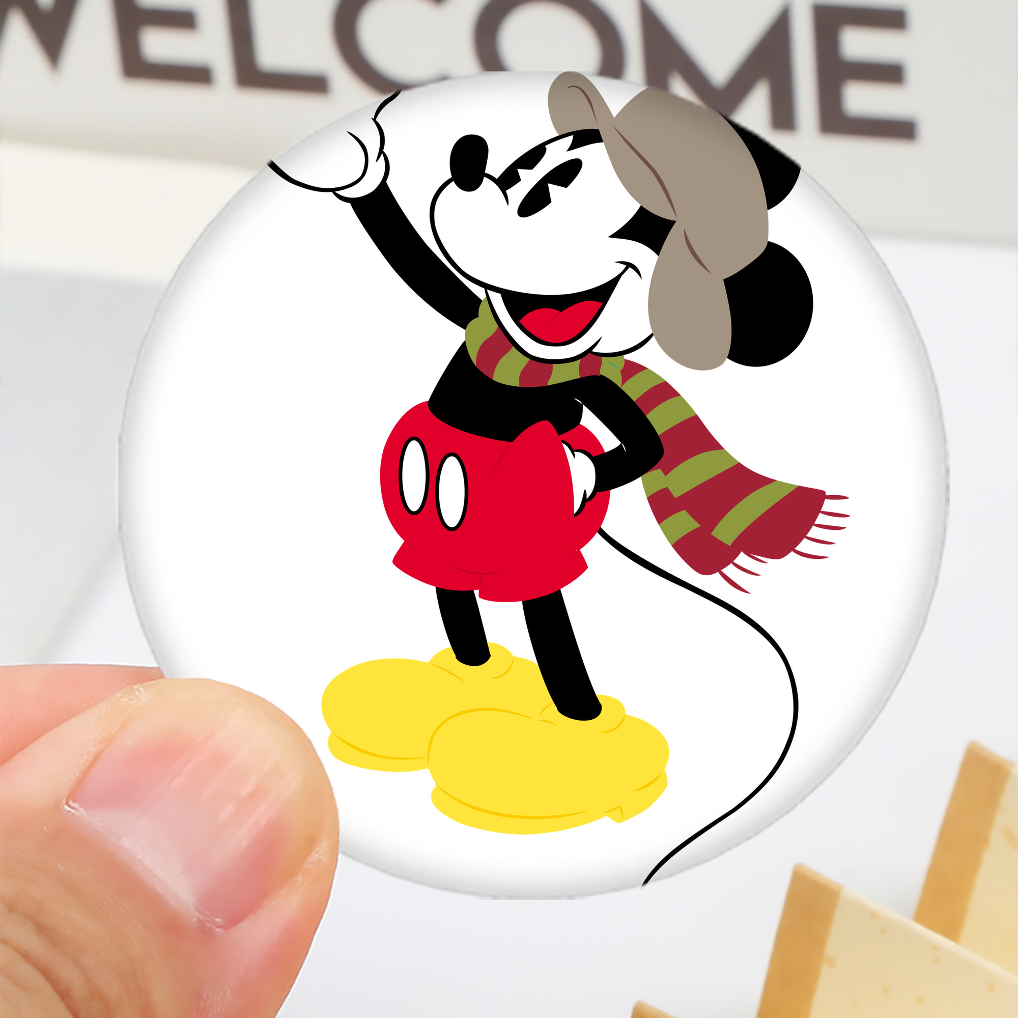 一般的なイメージ