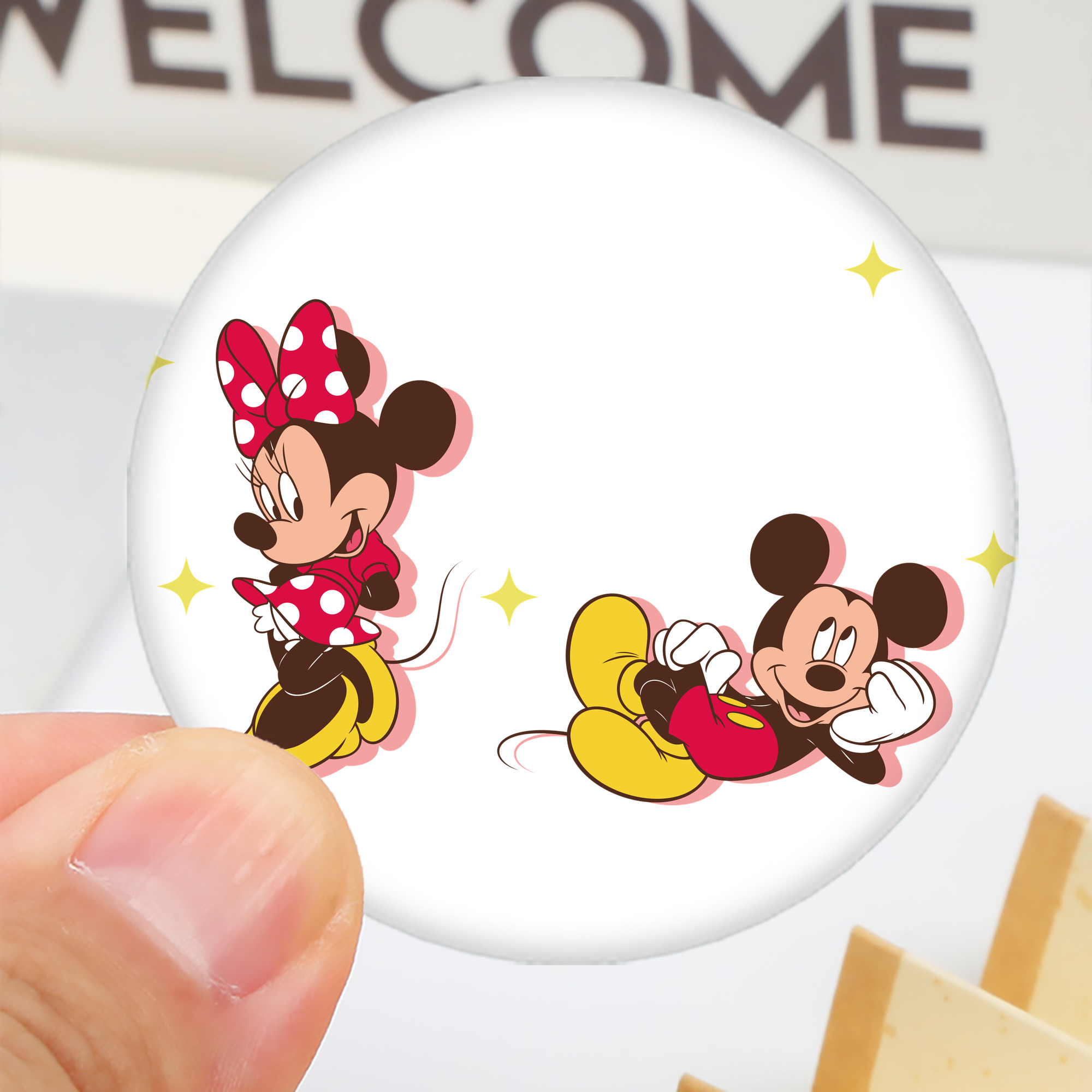 一般的なイメージ