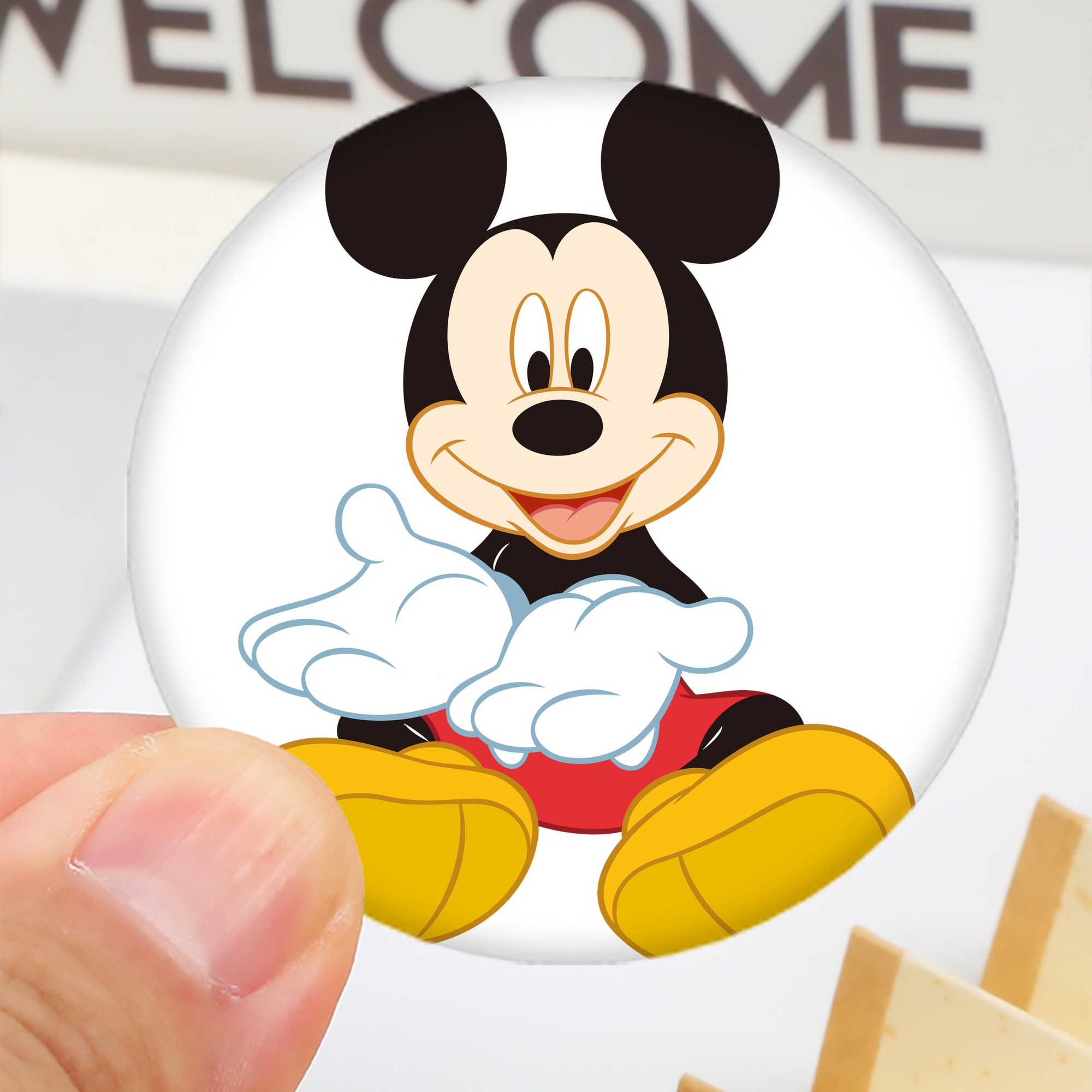 一般的なイメージ