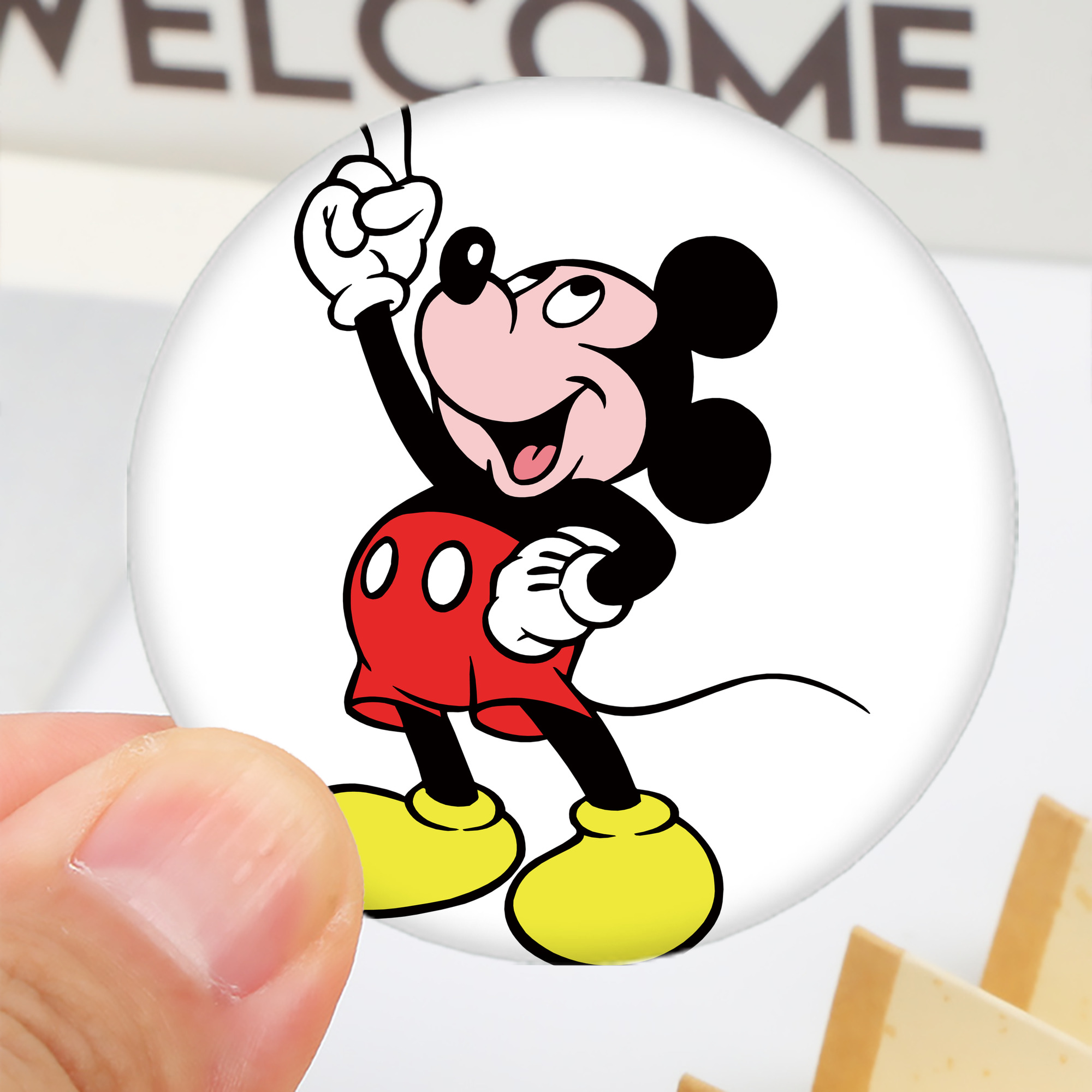 一般的なイメージ