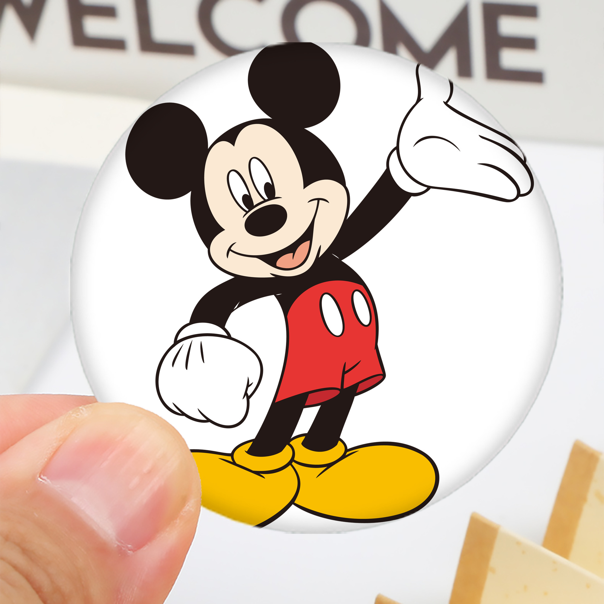 一般的なイメージ