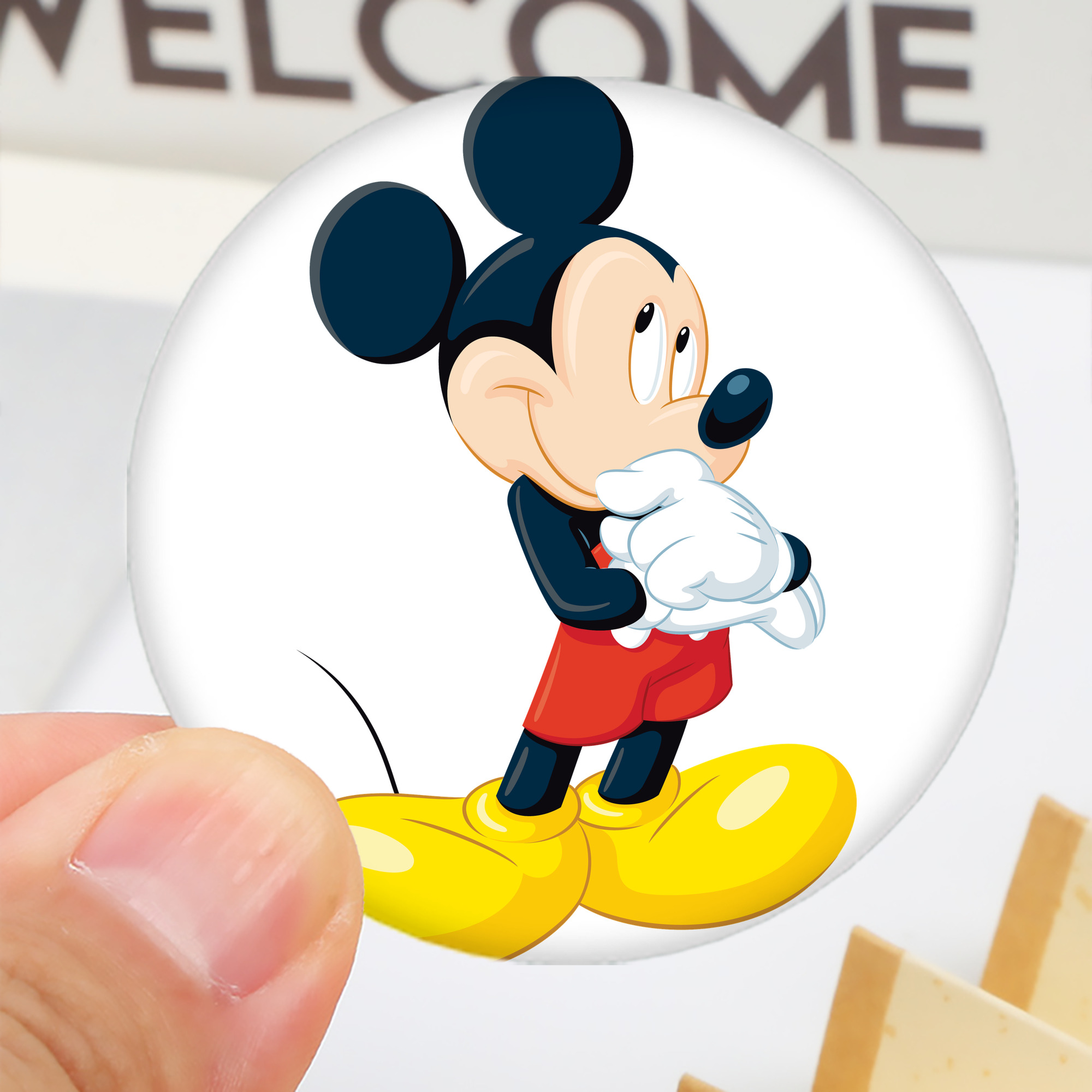 一般的なイメージ