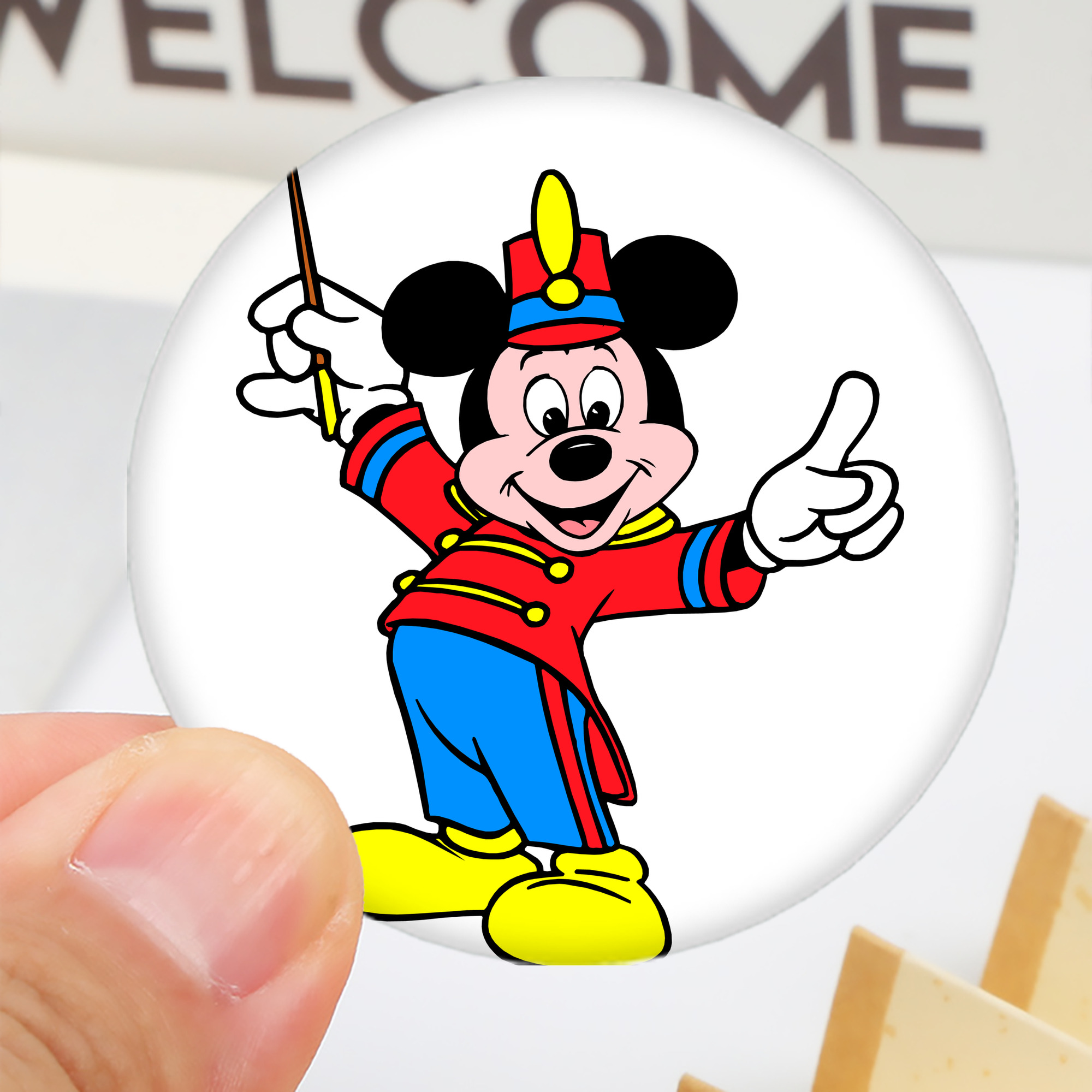 一般的なイメージ