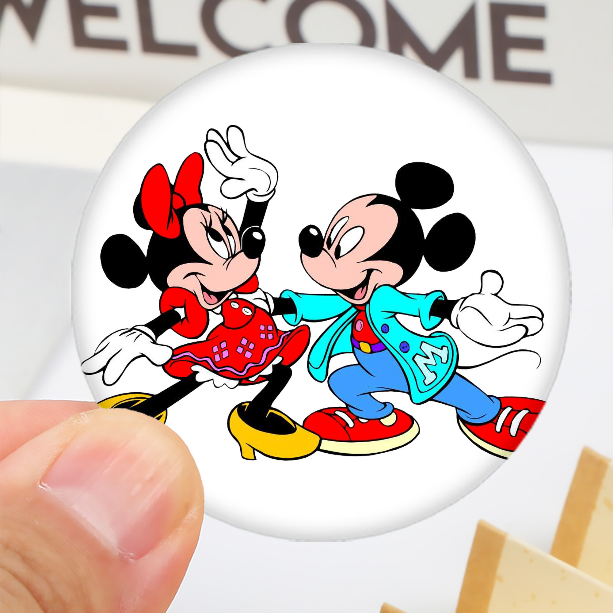 一般的なイメージ