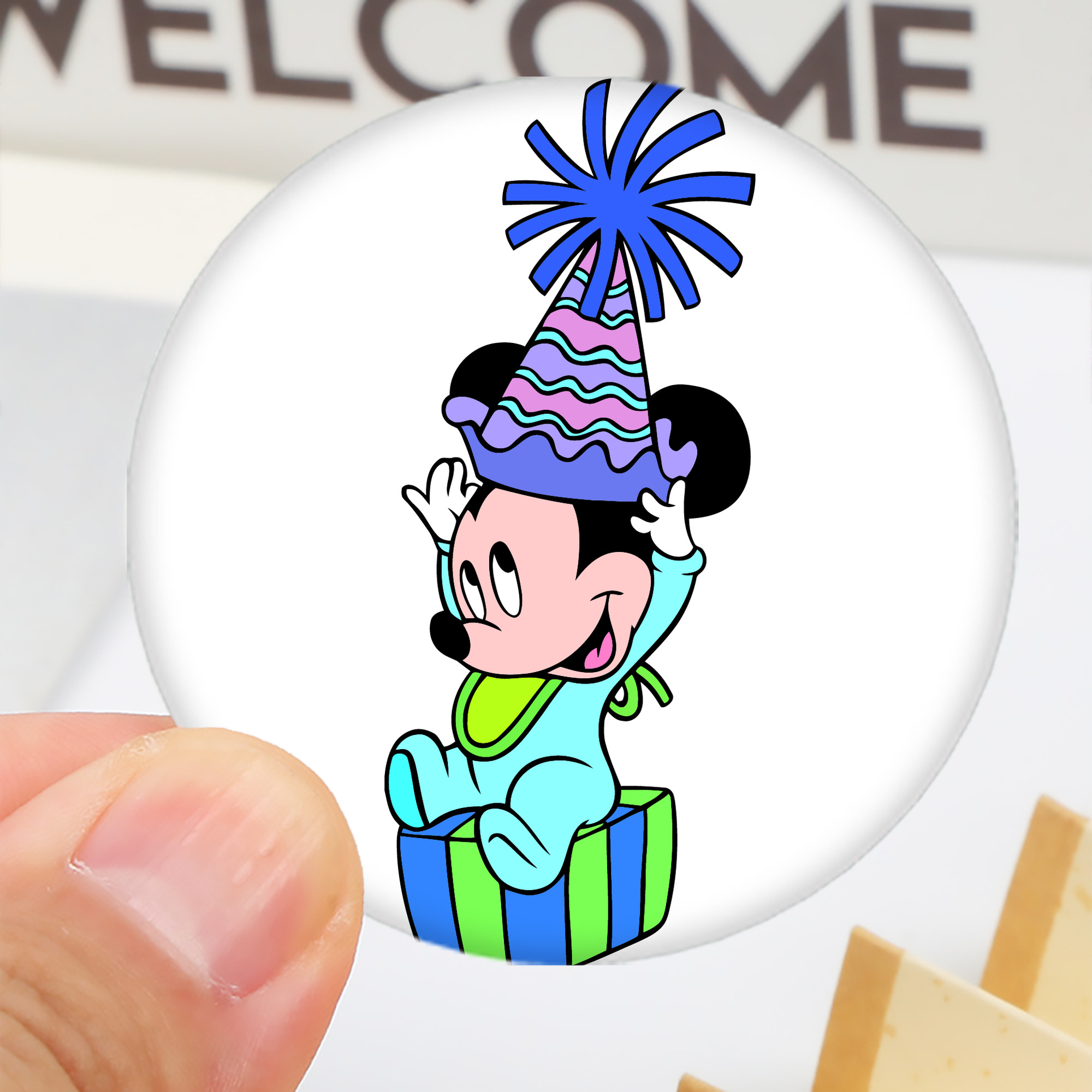 一般的なイメージ